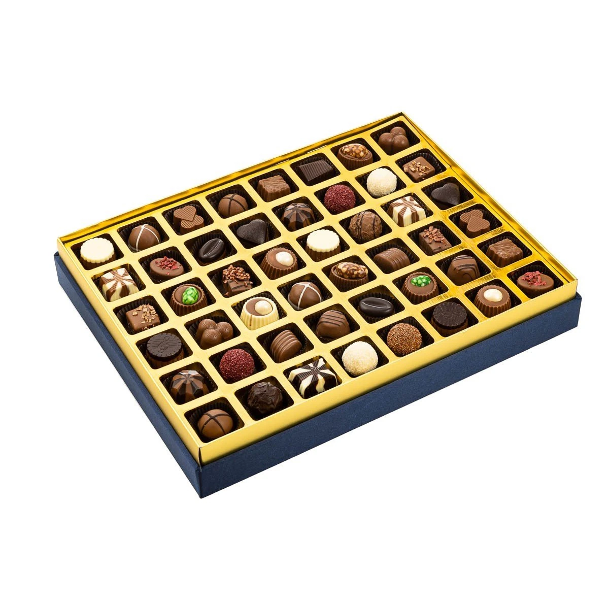 Hediyelik Spesiyal İbrik Tablo Çikolata Kutusu