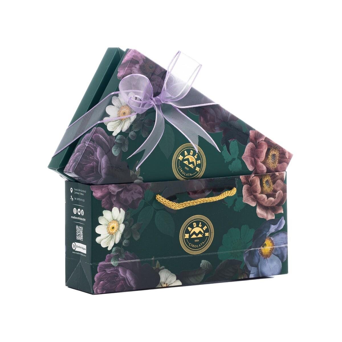 Viole Hediye Handmade Çikolata 280g