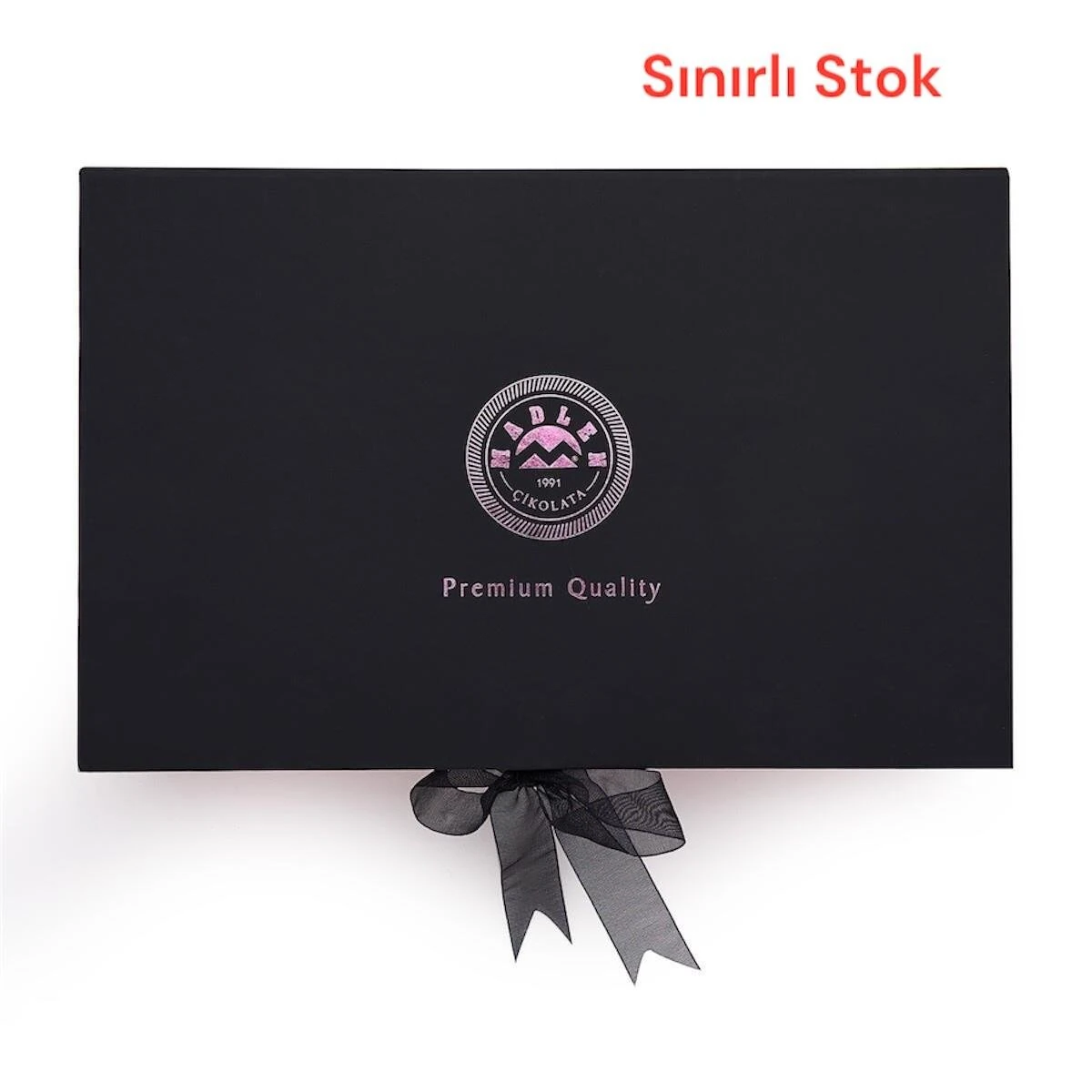 Hediyelik Premium Handmade Çikolata Kutu