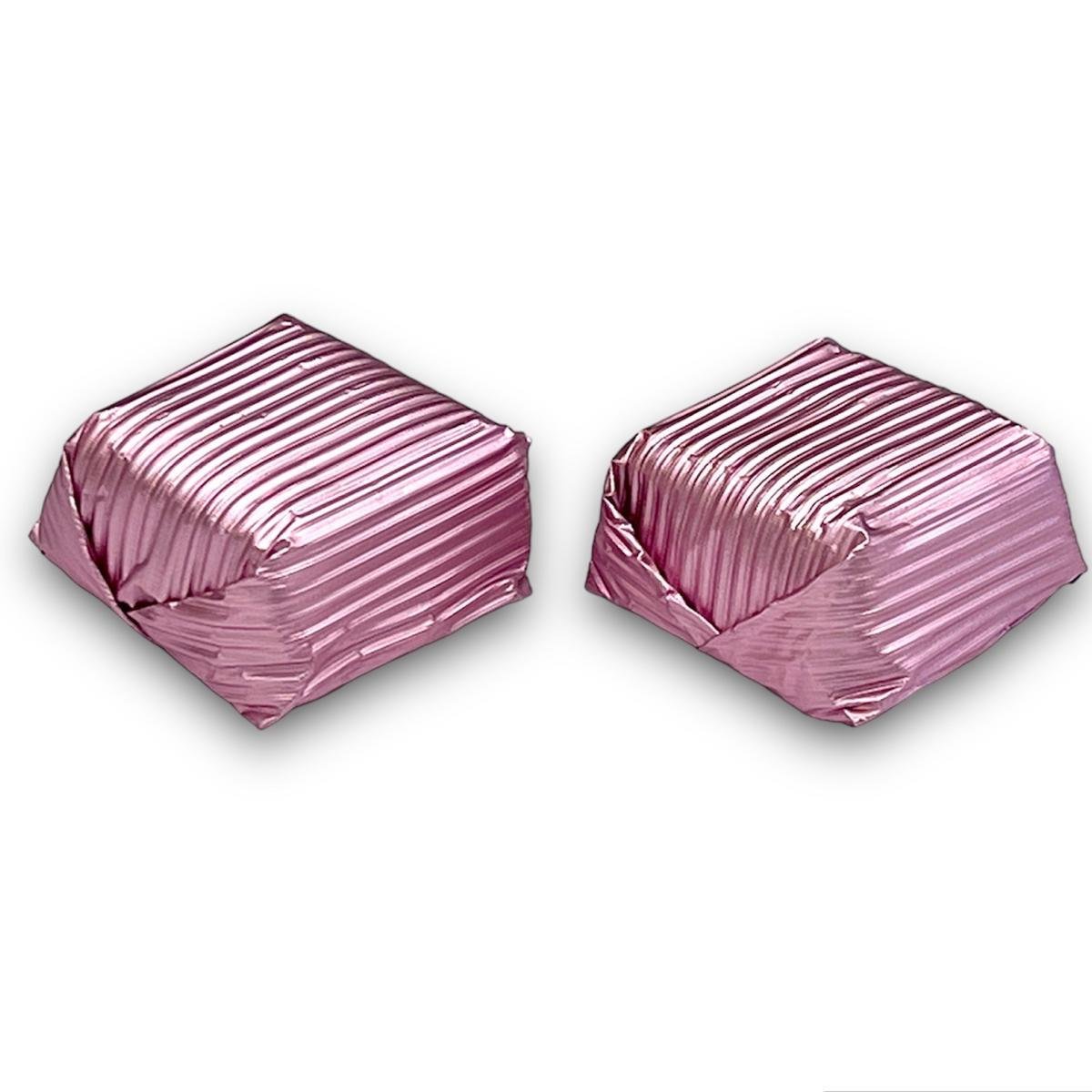 Madlen Pembe Yaldızlı Fındık Üzüm Çikolata 500 gr