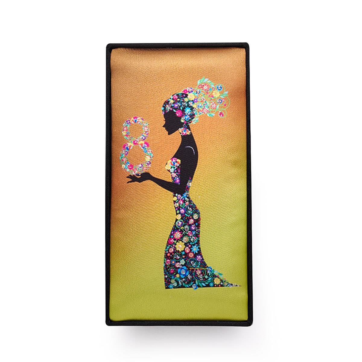 Kadınlar Günü Çikolatası Luxury