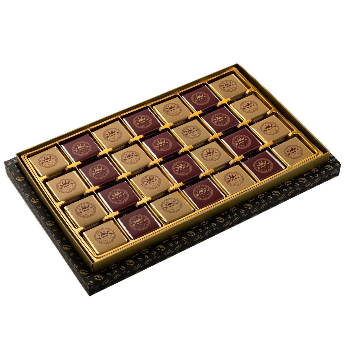 Sargılı Madlen Çikolata Hediye Kutu 880g