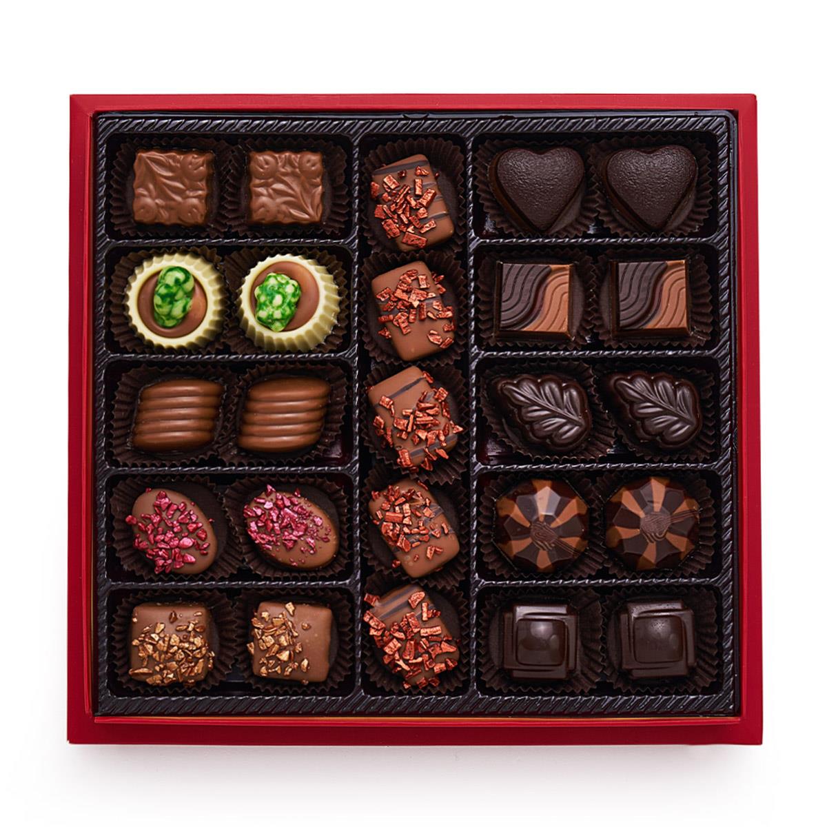 Sevgililer Günü Çikolata Kutusu