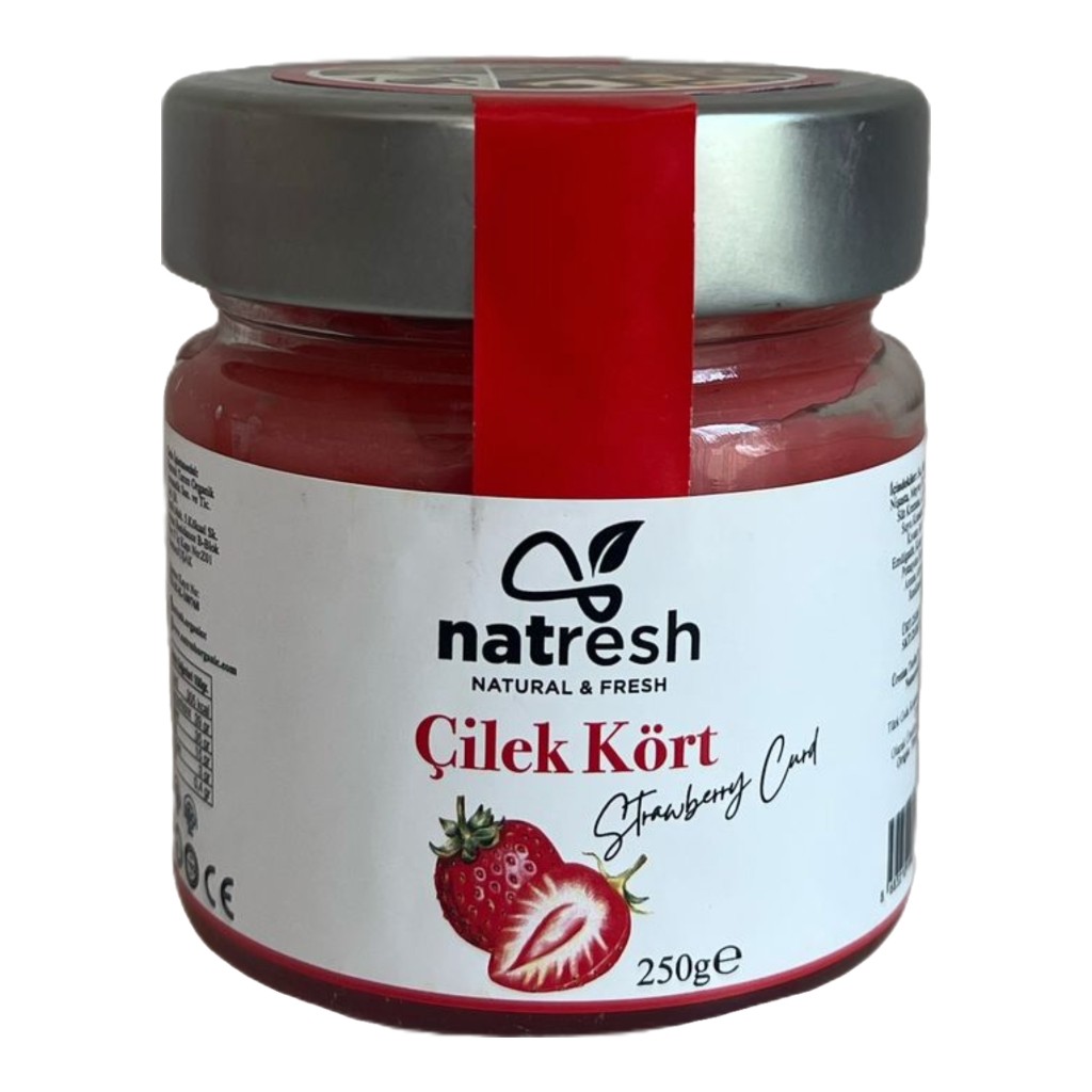 Çilekli Kört