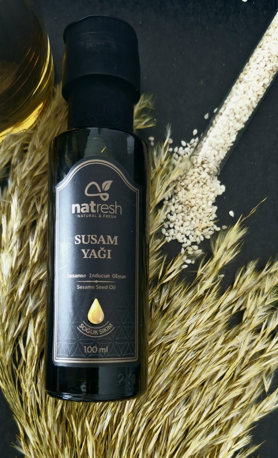 Susam Yağı - 100 ml