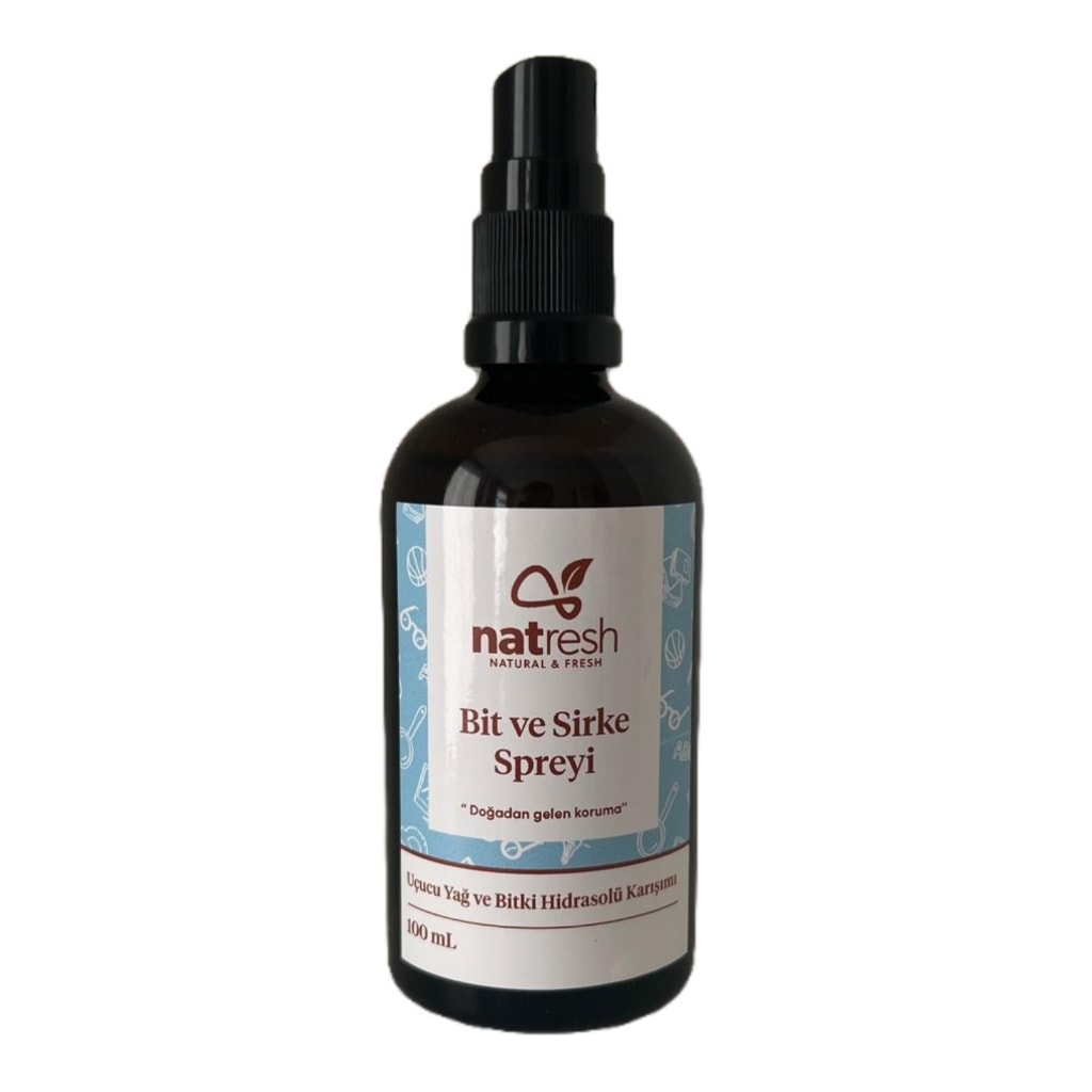 100 mL Bit Önleyici Karışım Yağı