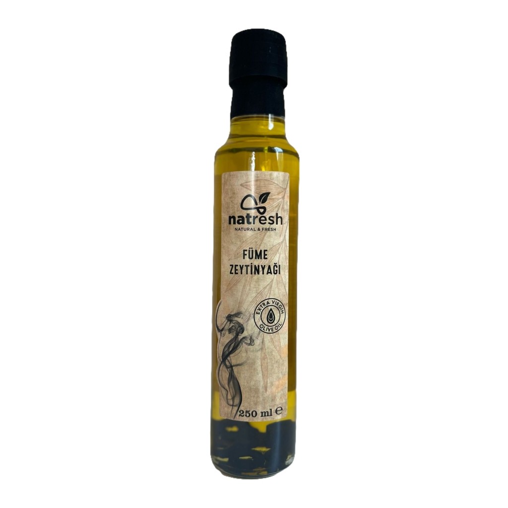 Füme Zeytinyağı