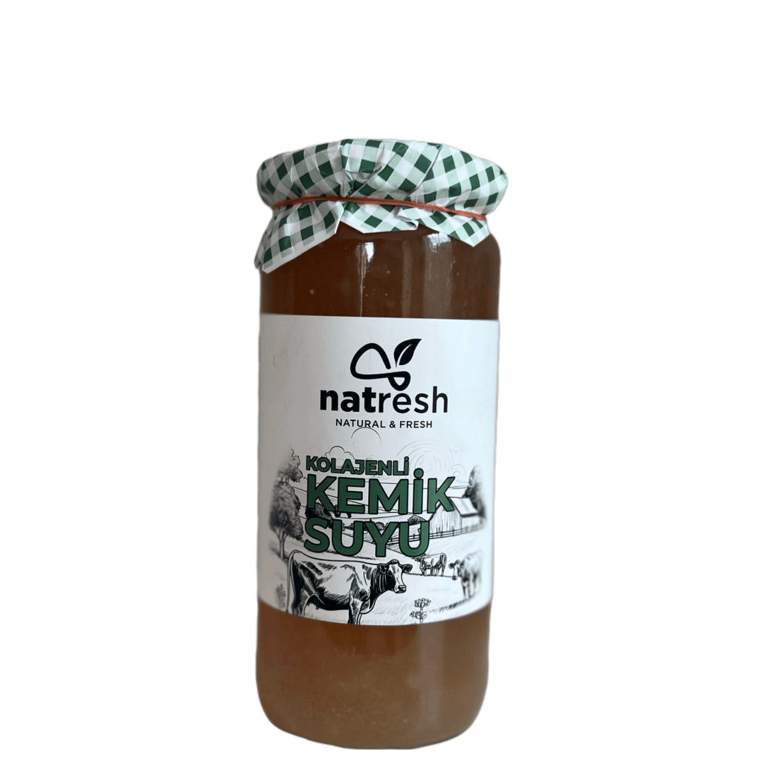 Kolojenli Kemik Suyu