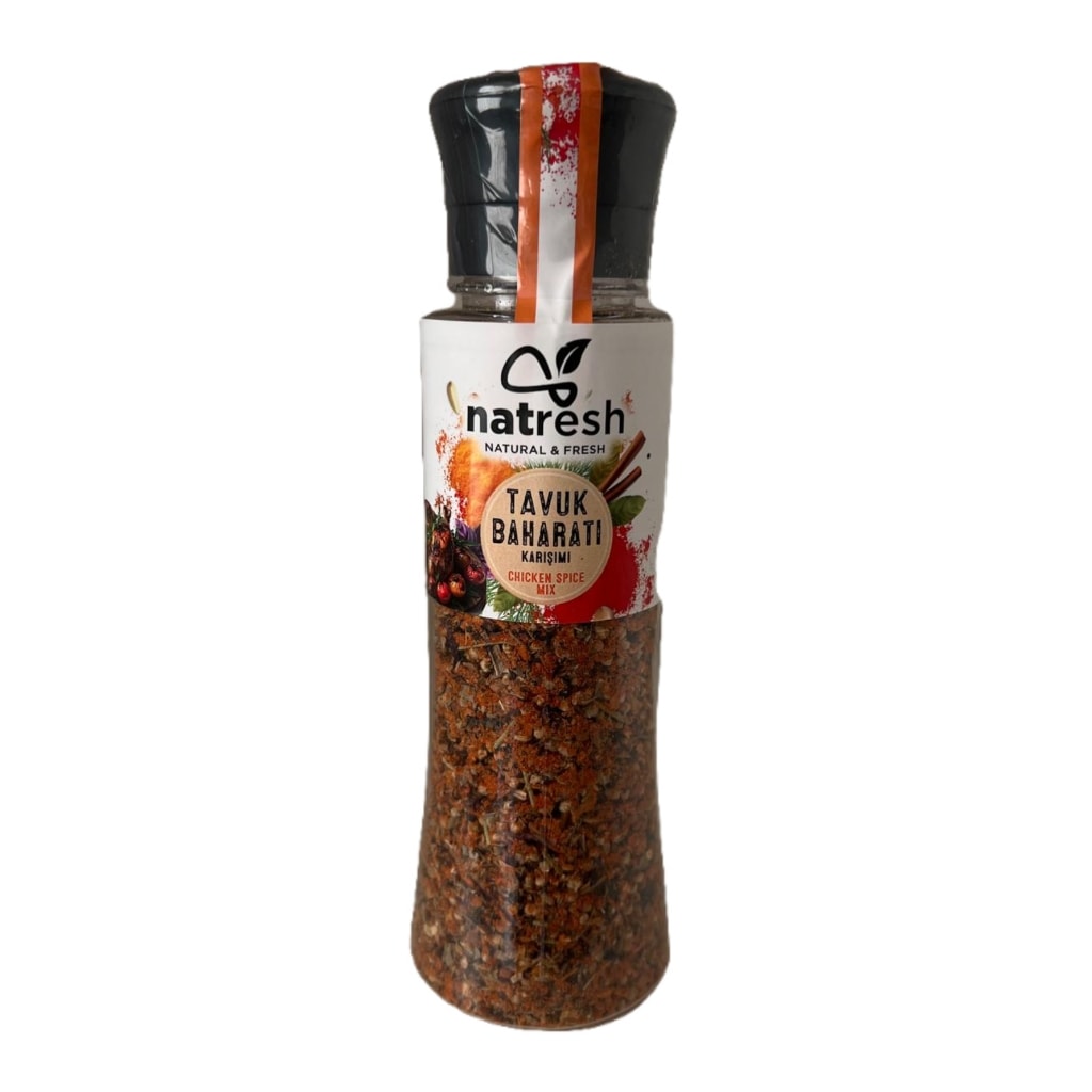 120 Gr Tavuk Baharatı