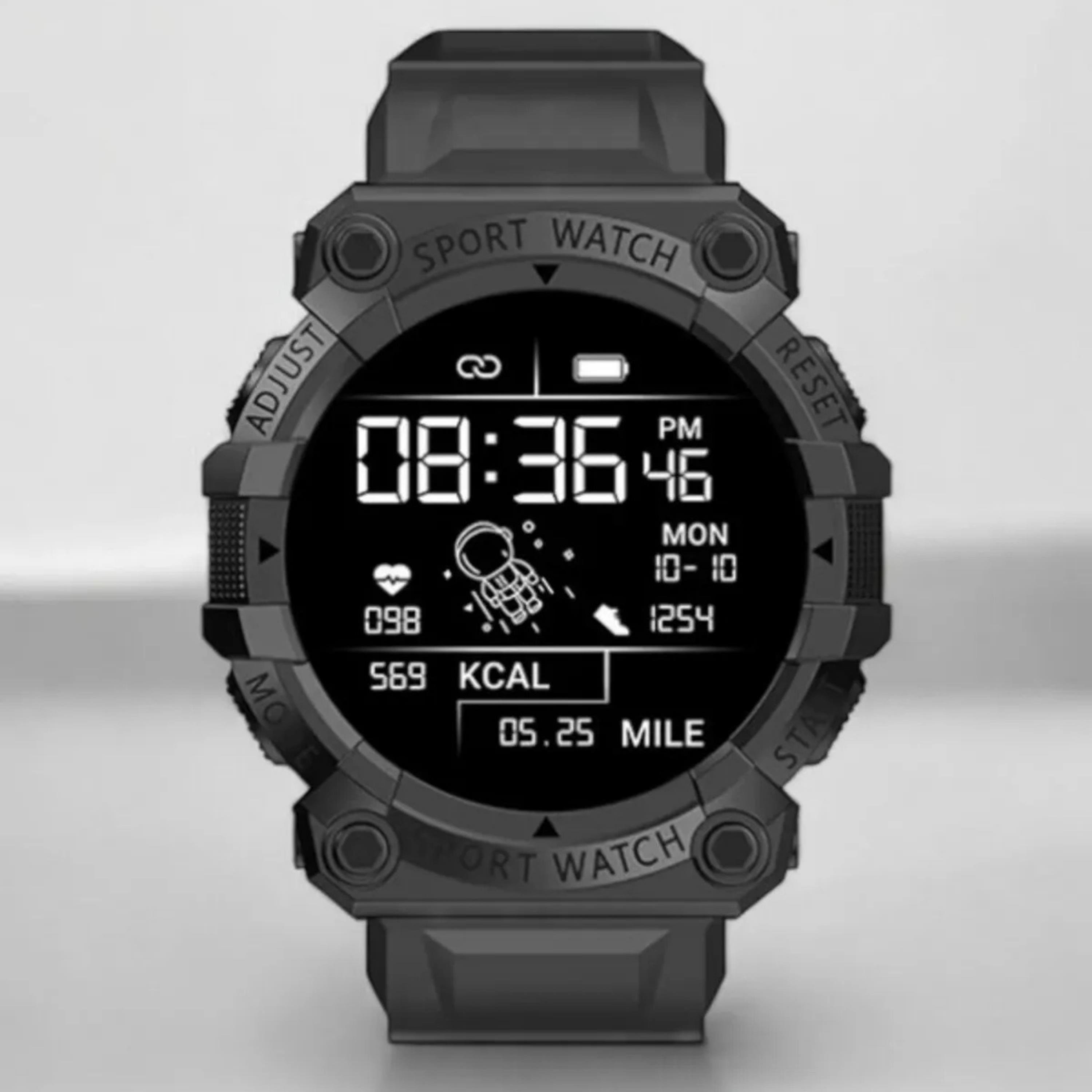 Bluetoothlu Akıllı Saat - FD86 Pro