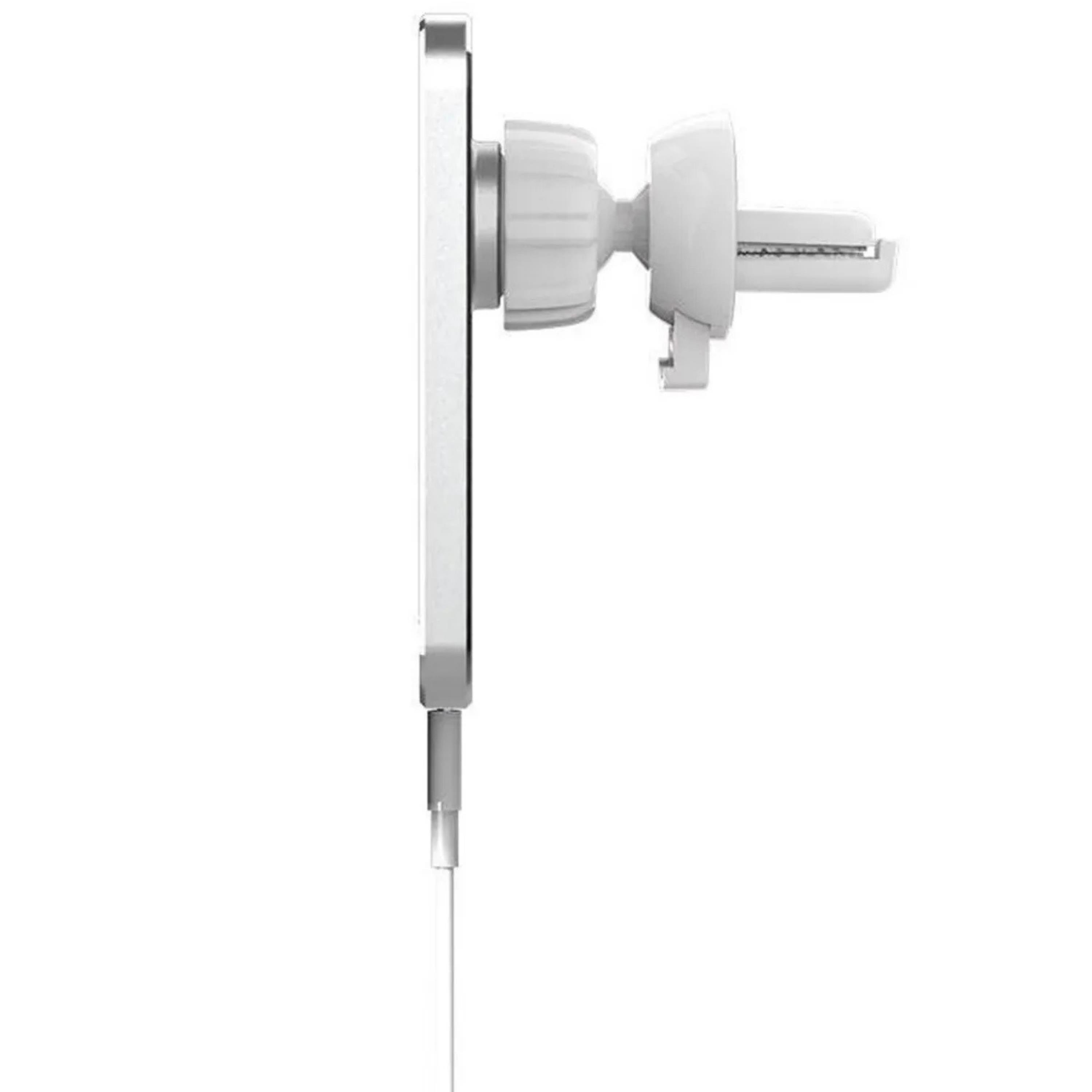 15W Magsafe Kablosuz Araç İçi  Şarj Cihazı Ve Kablosuz Telefon Tutucu