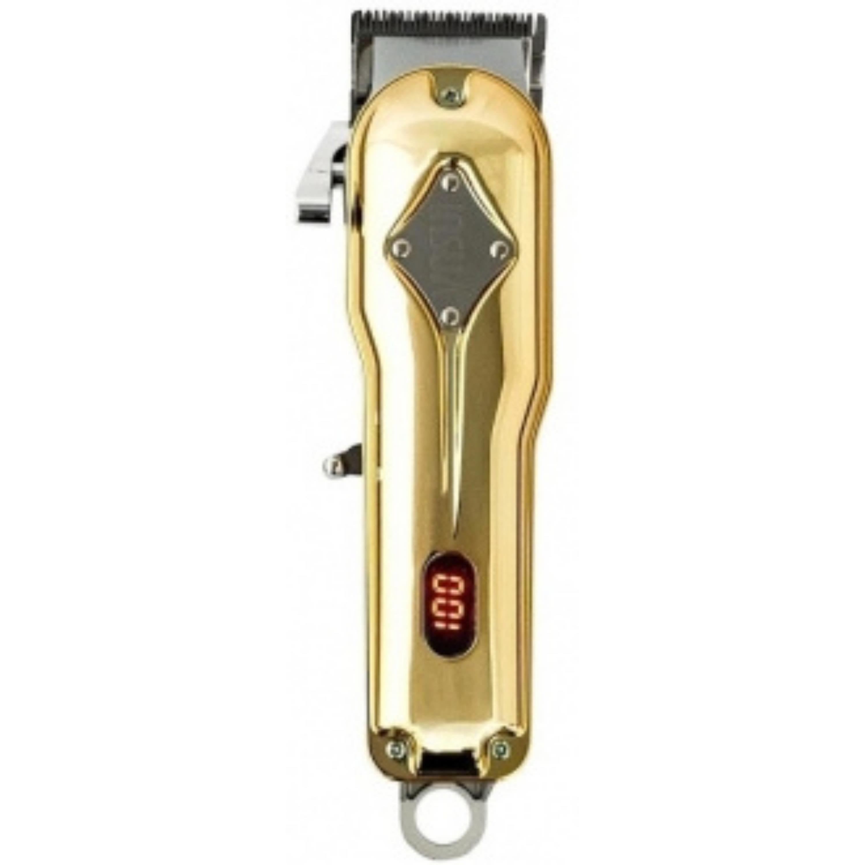 Gold Insua HK-770 Led Ekranlı Profesyonel Tıraş Makinesi Seti