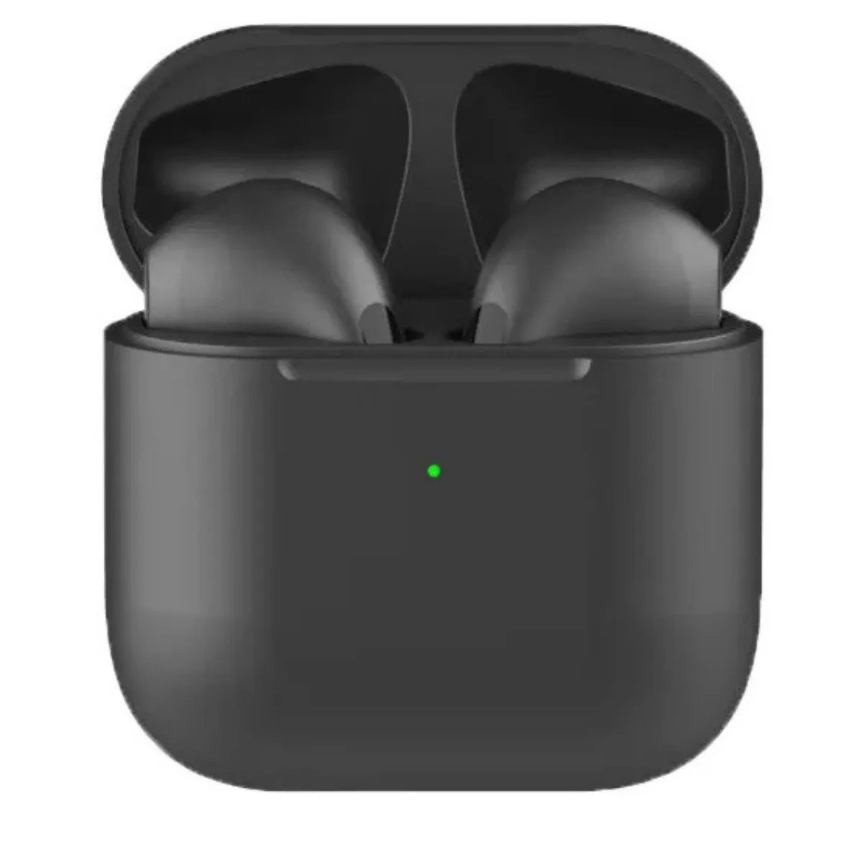 Siyah Pro 5 Kulakiçi Silikonsuz Bluetooth Kulaklık