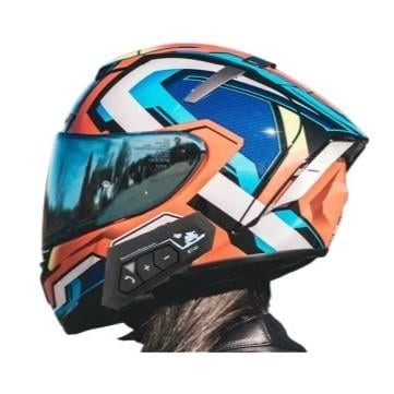 Motor Kask Bluetooth Kulaklık - BT22