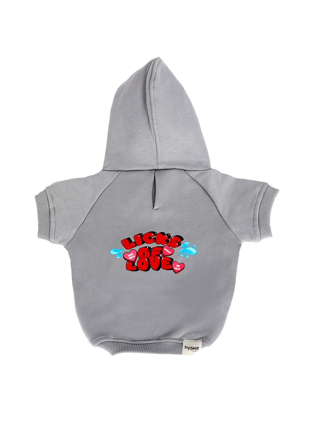 Licks of Love Hoodie