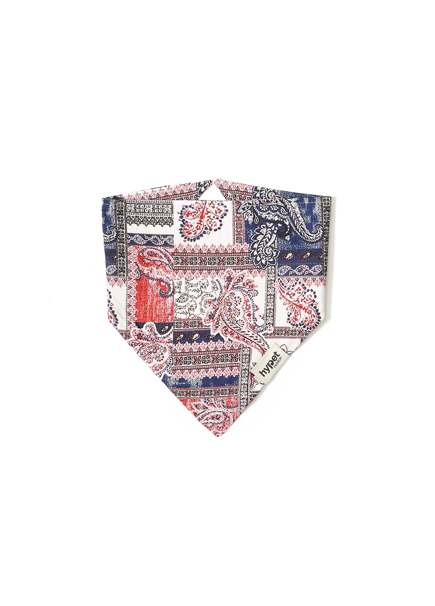 Patchwork Bandana