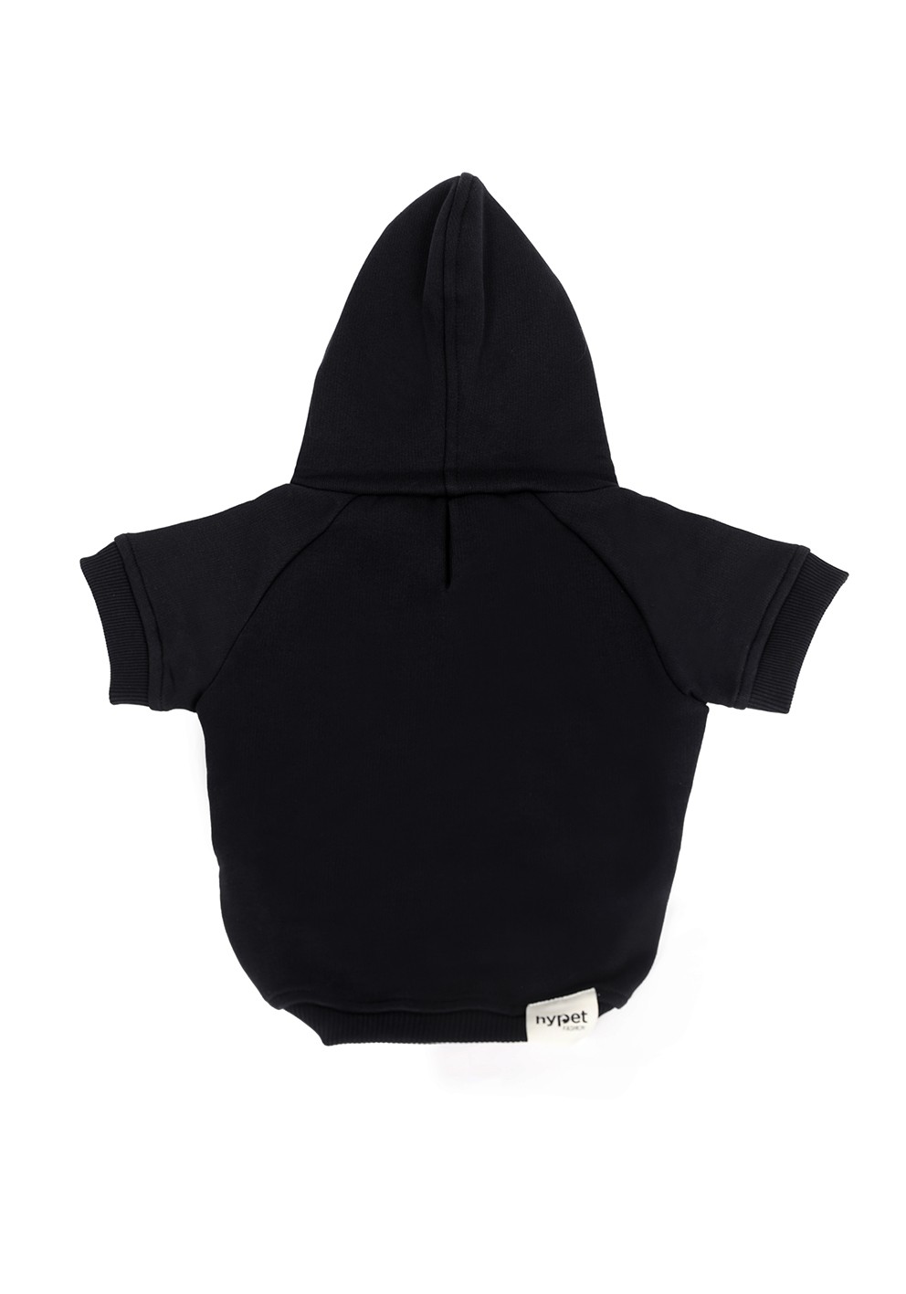 Jet Black Hoodie