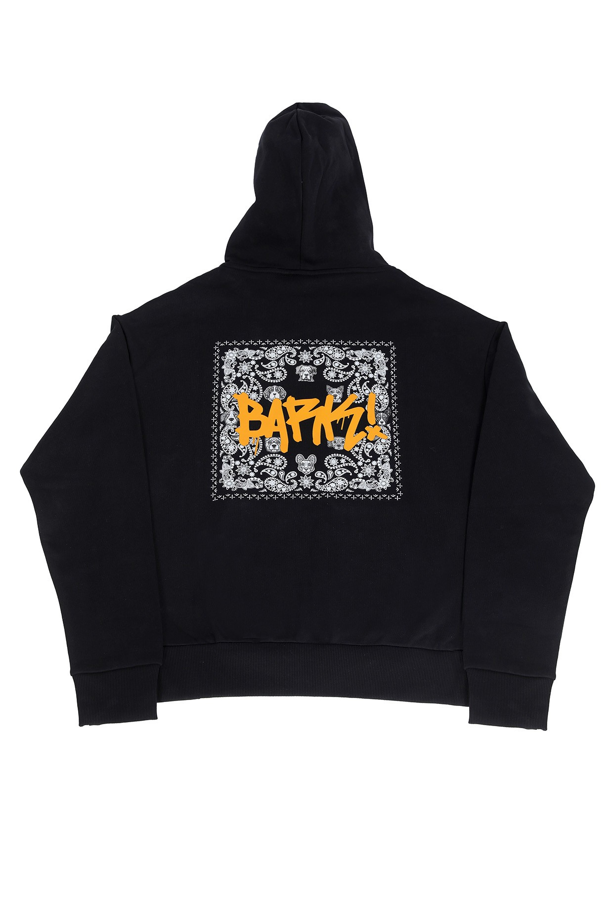 Bark Unisex Hoodie