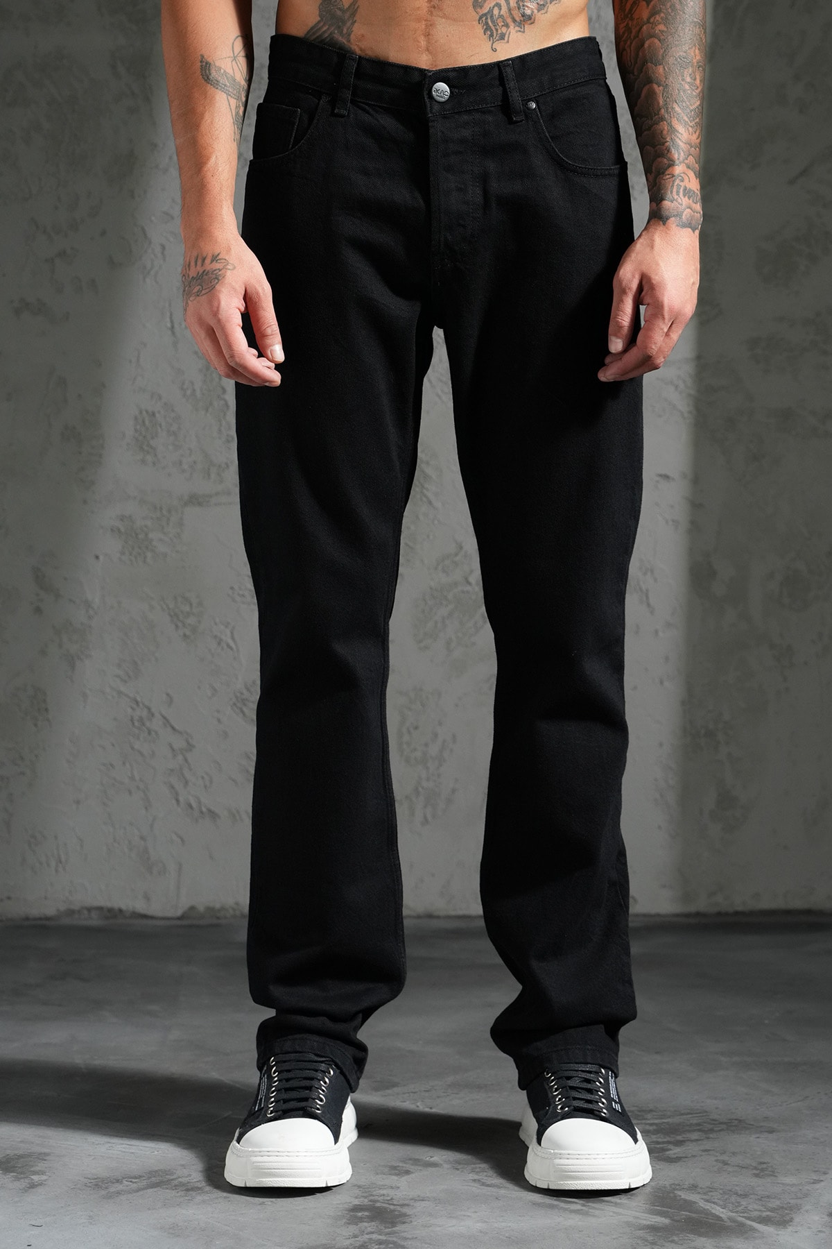 Regular Fit Kot Pantolon