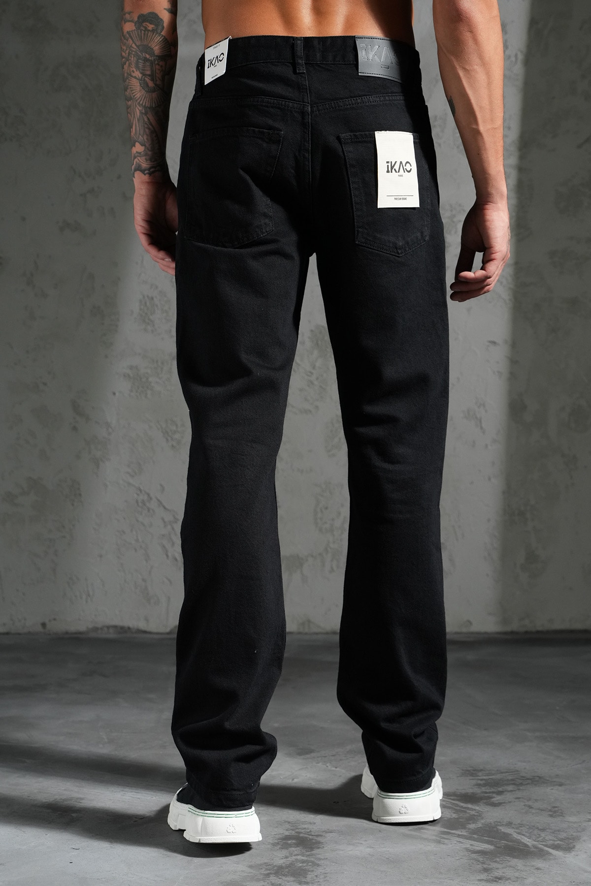 Regular Fit Kot Pantolon