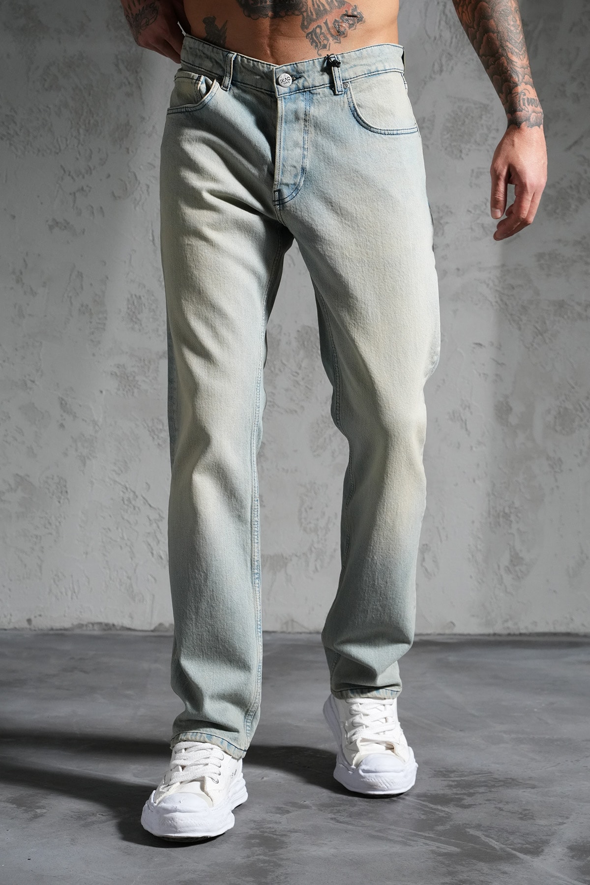 Regular Fit Kot Pantolon
