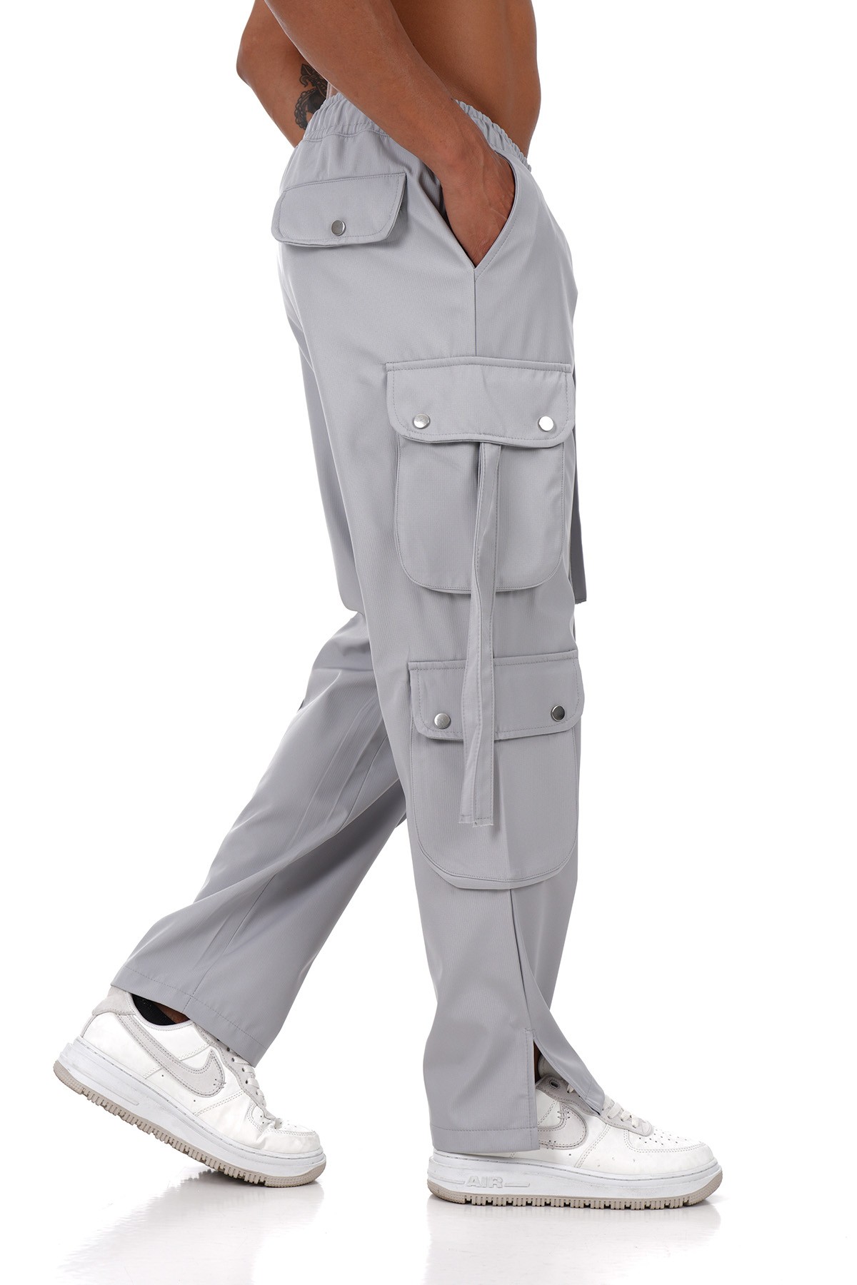 Regular Fit Kargo Pantolon
