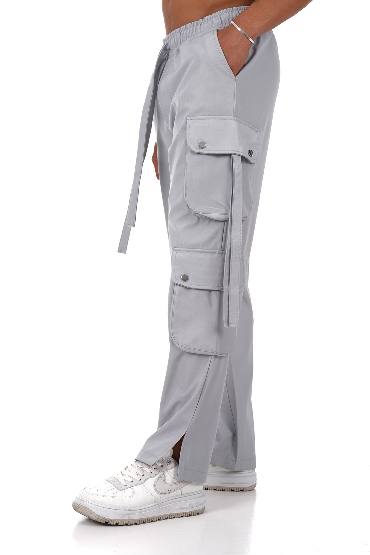 Regular Fit Kargo Pantolon