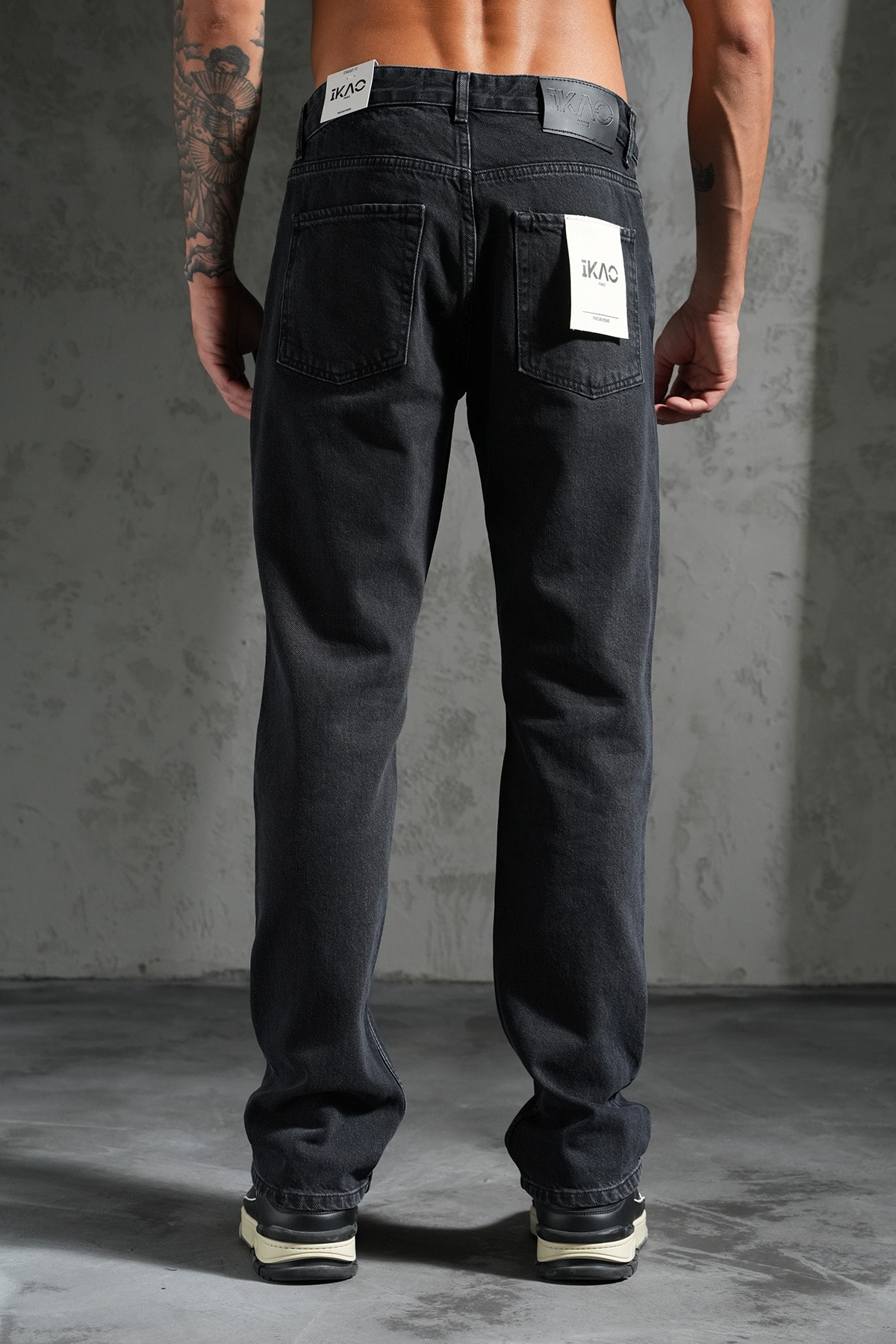 Regular Fit Kot Pantolon