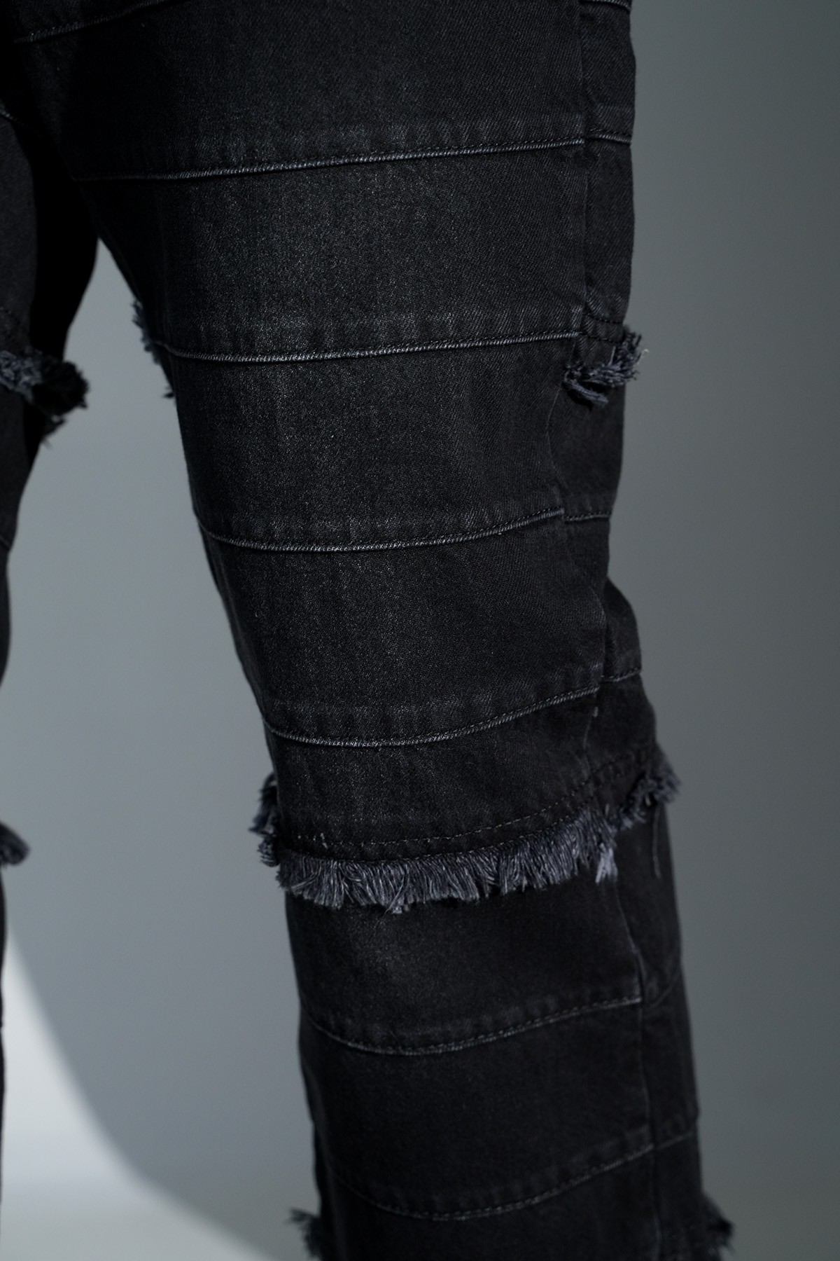 Regular Fit Flare Kot Pantolon