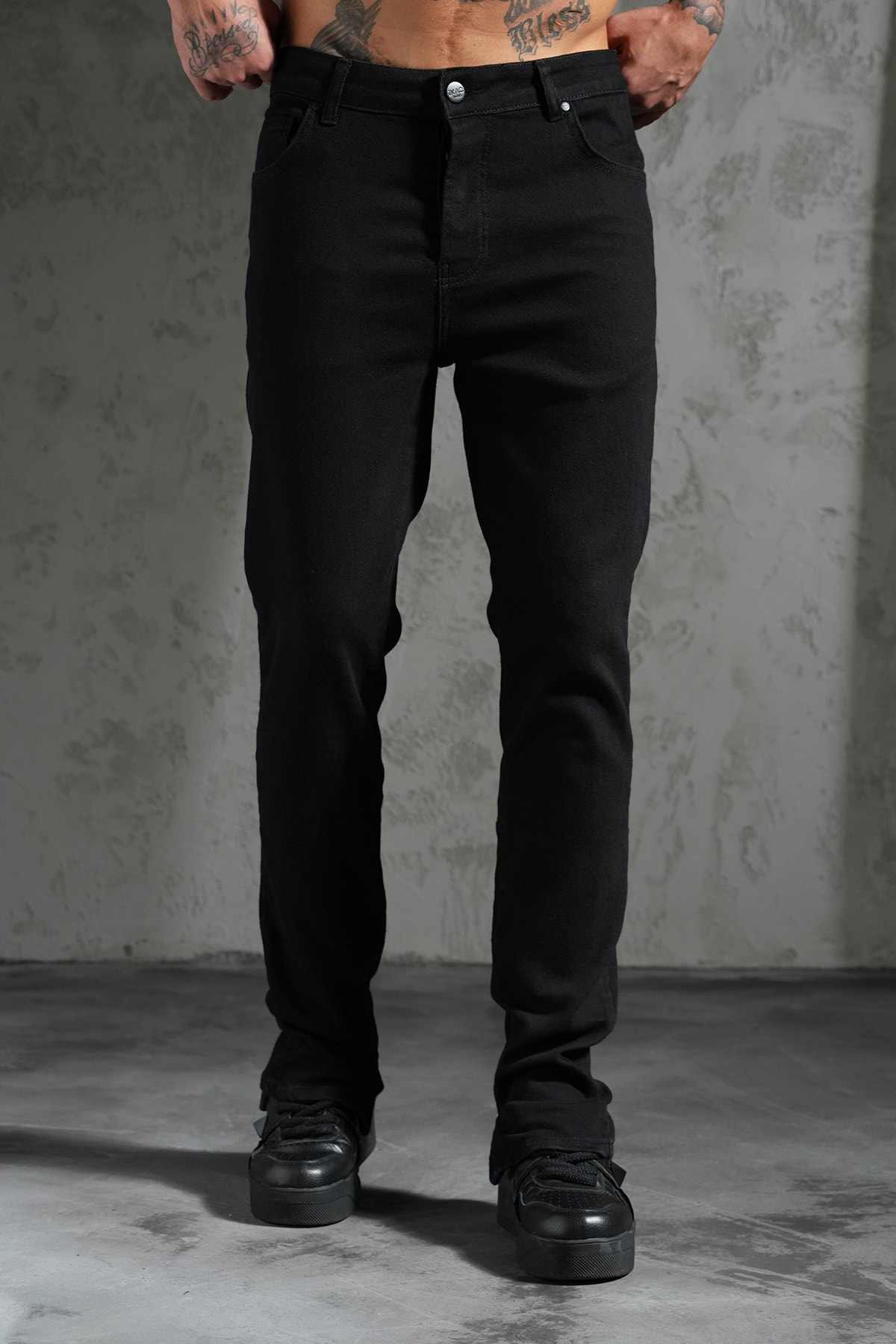 Regular Fit Kot Pantolon