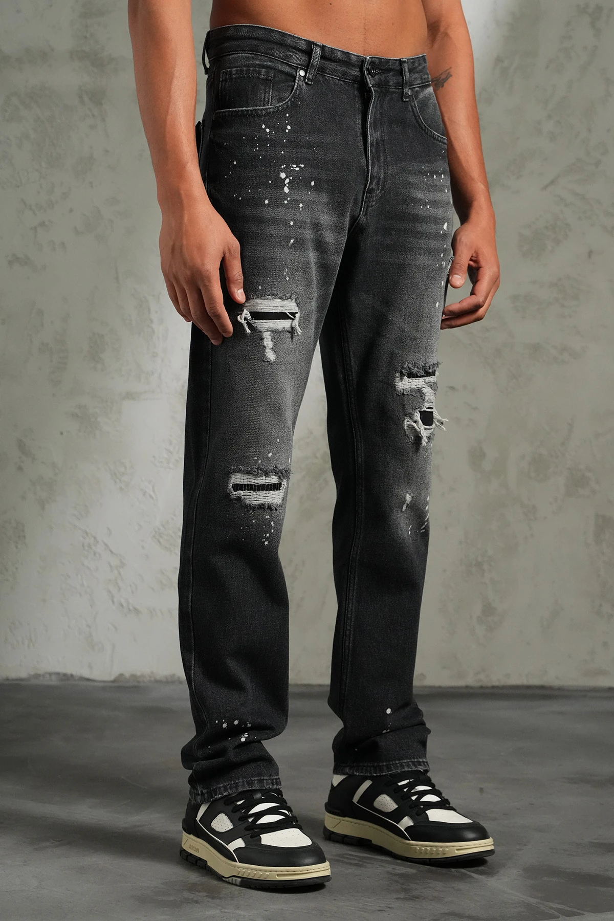 Regular Fit Kot Pantolon