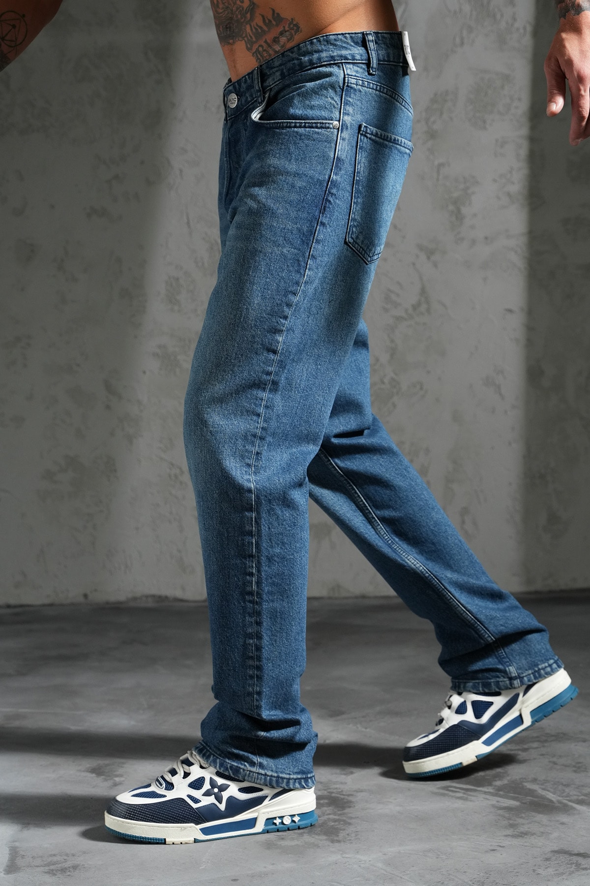 Regular Fit Kot Pantolon