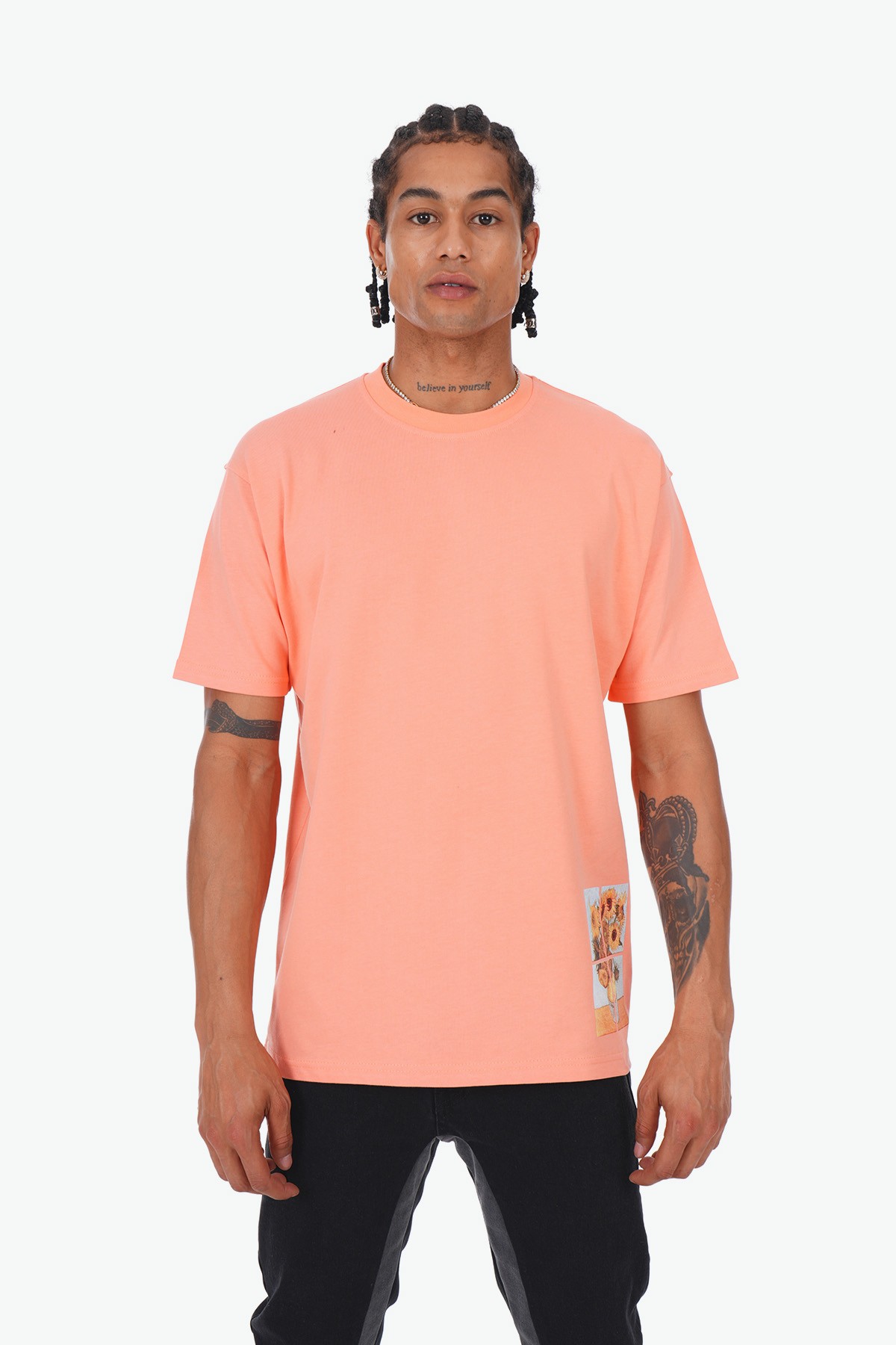 Van Gogh Sunflowers T-Shirt