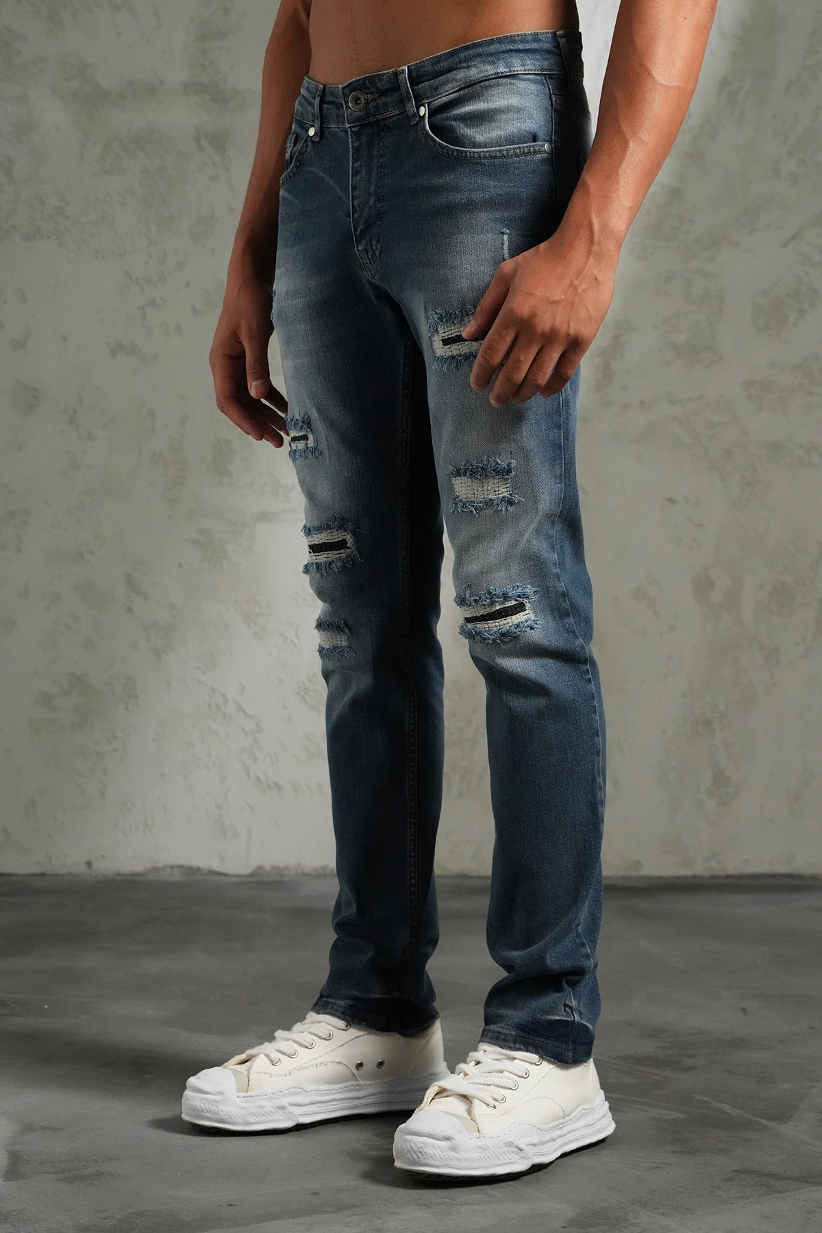 Regular Fit Kot Pantolon