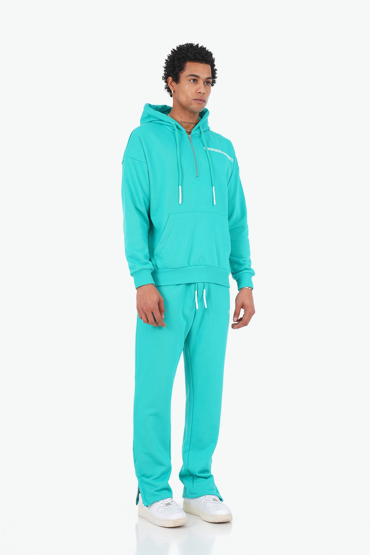 The Parisian Street Wear Kapüşonlu Alt Üst Takım