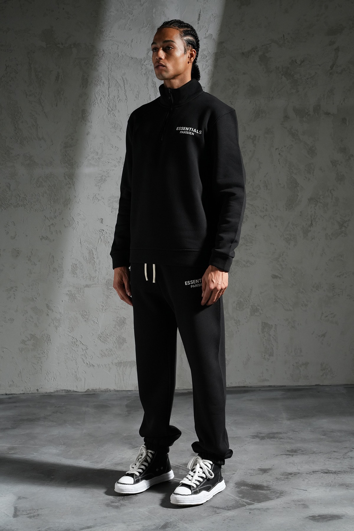 Essentials Parisien Eşofman Takım