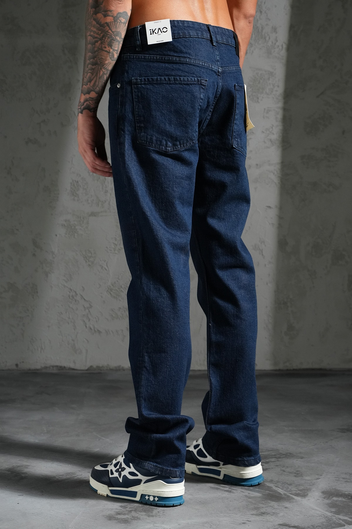 Regular Fit Kot Pantolon