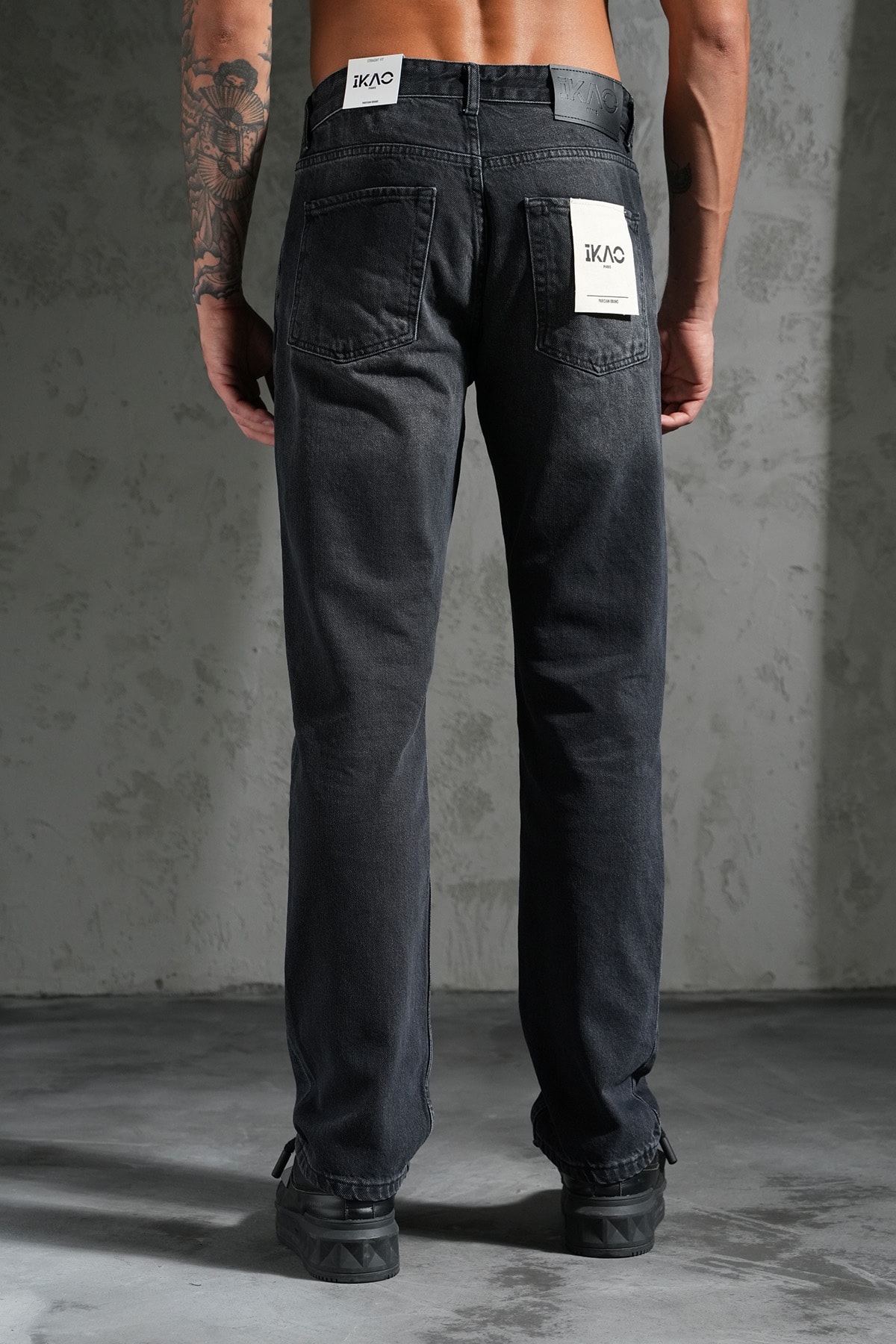Regular Fit Kot Pantolon