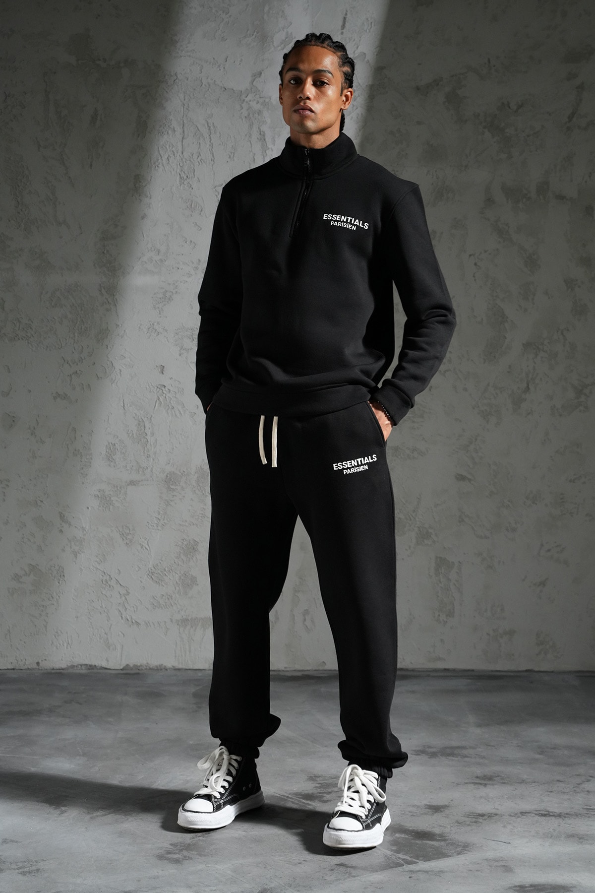 Essentials Parisien Eşofman Takım