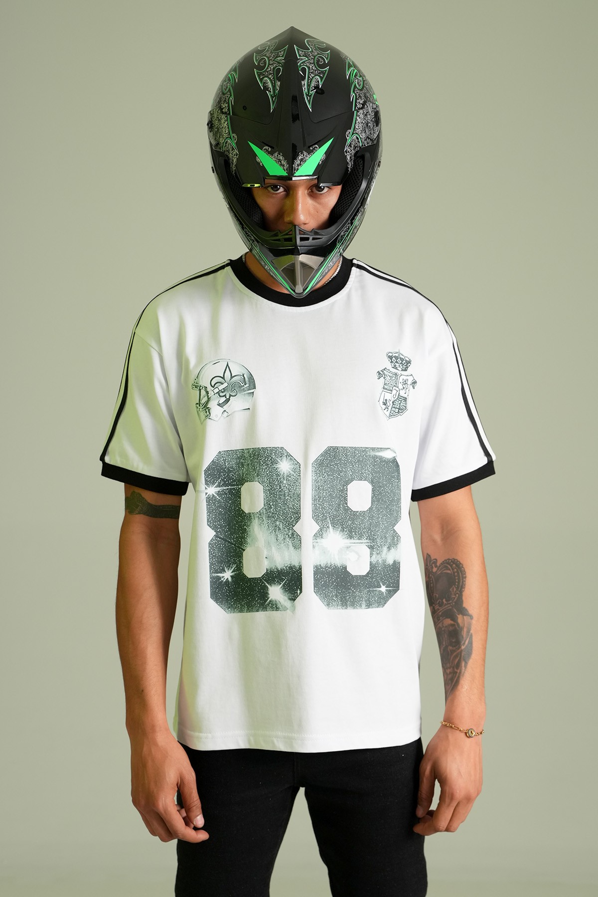 88 Printed T-Shirt