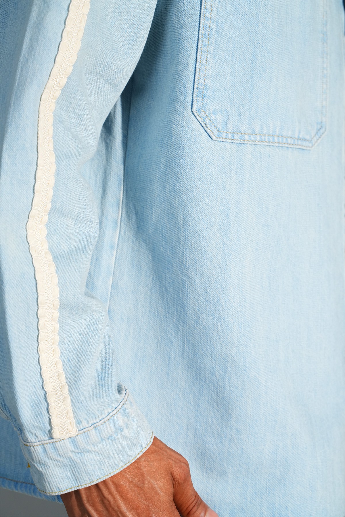 Regular Fit Kot Ceket Pantolon Takım