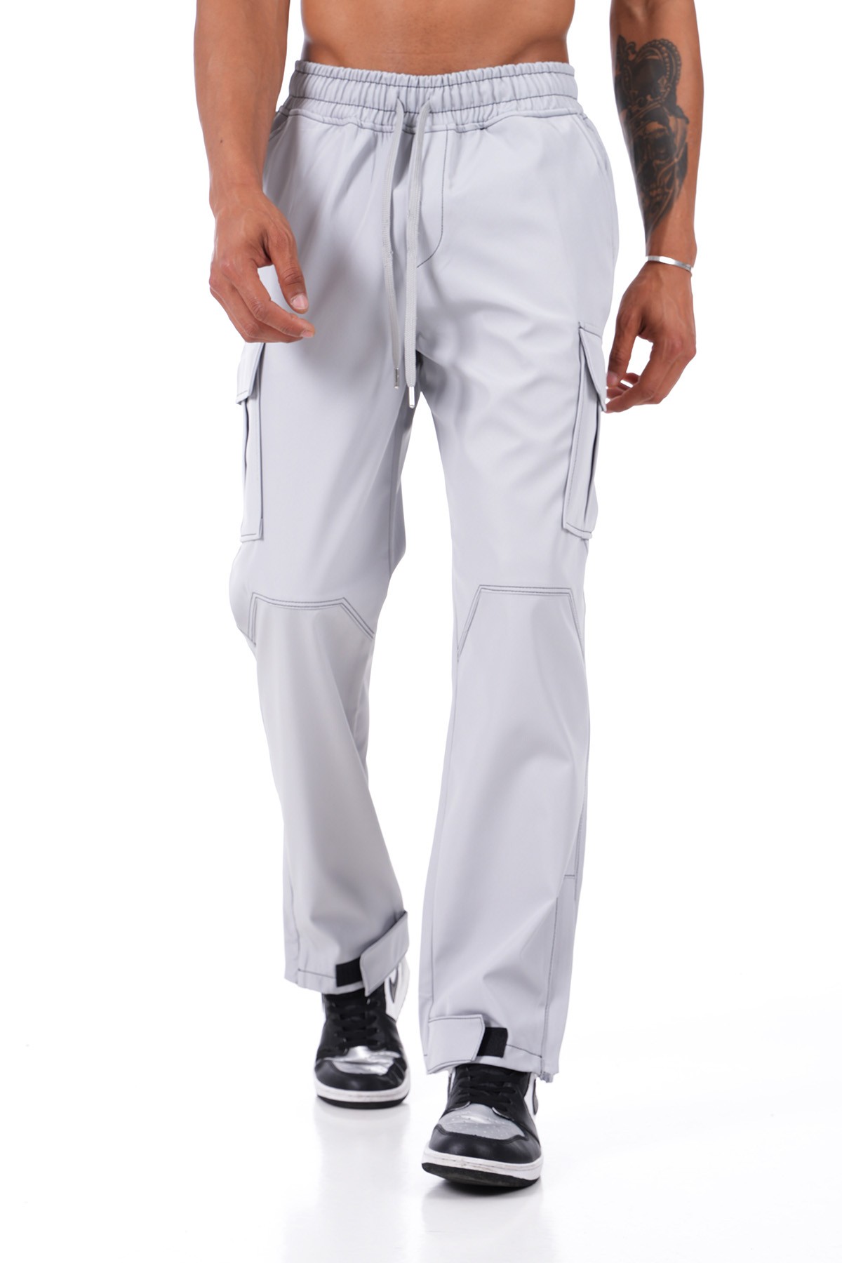 Regular Fit Kargo Pantolon
