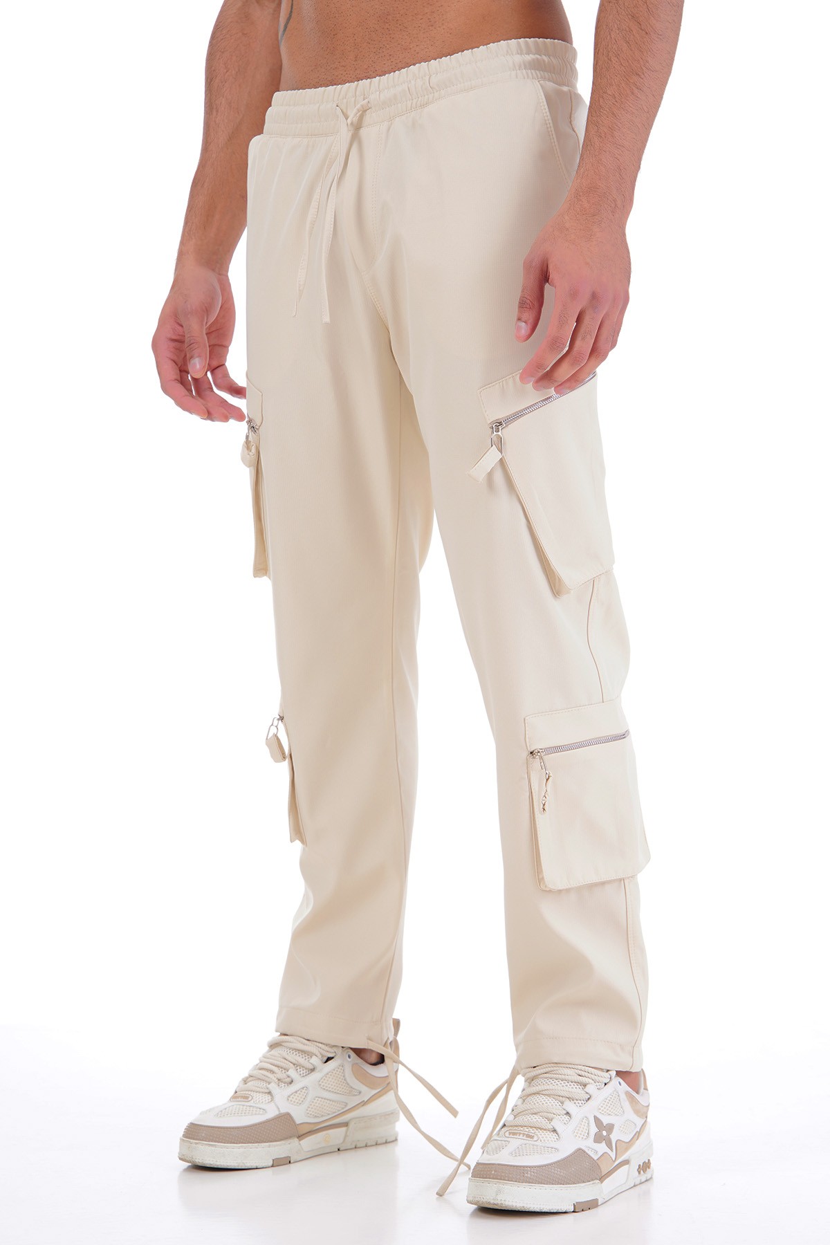 Regular Fit Cargo Pants