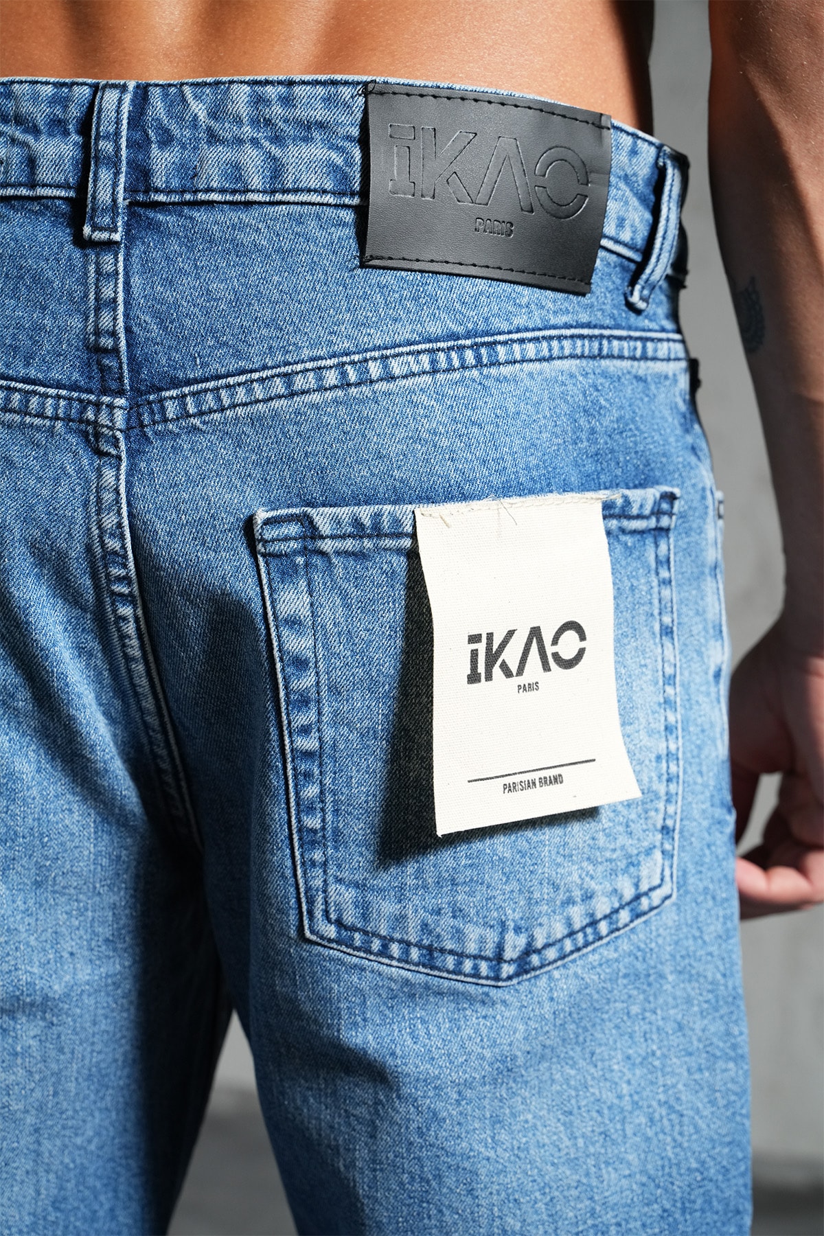 Regular Fit Kot Pantolon