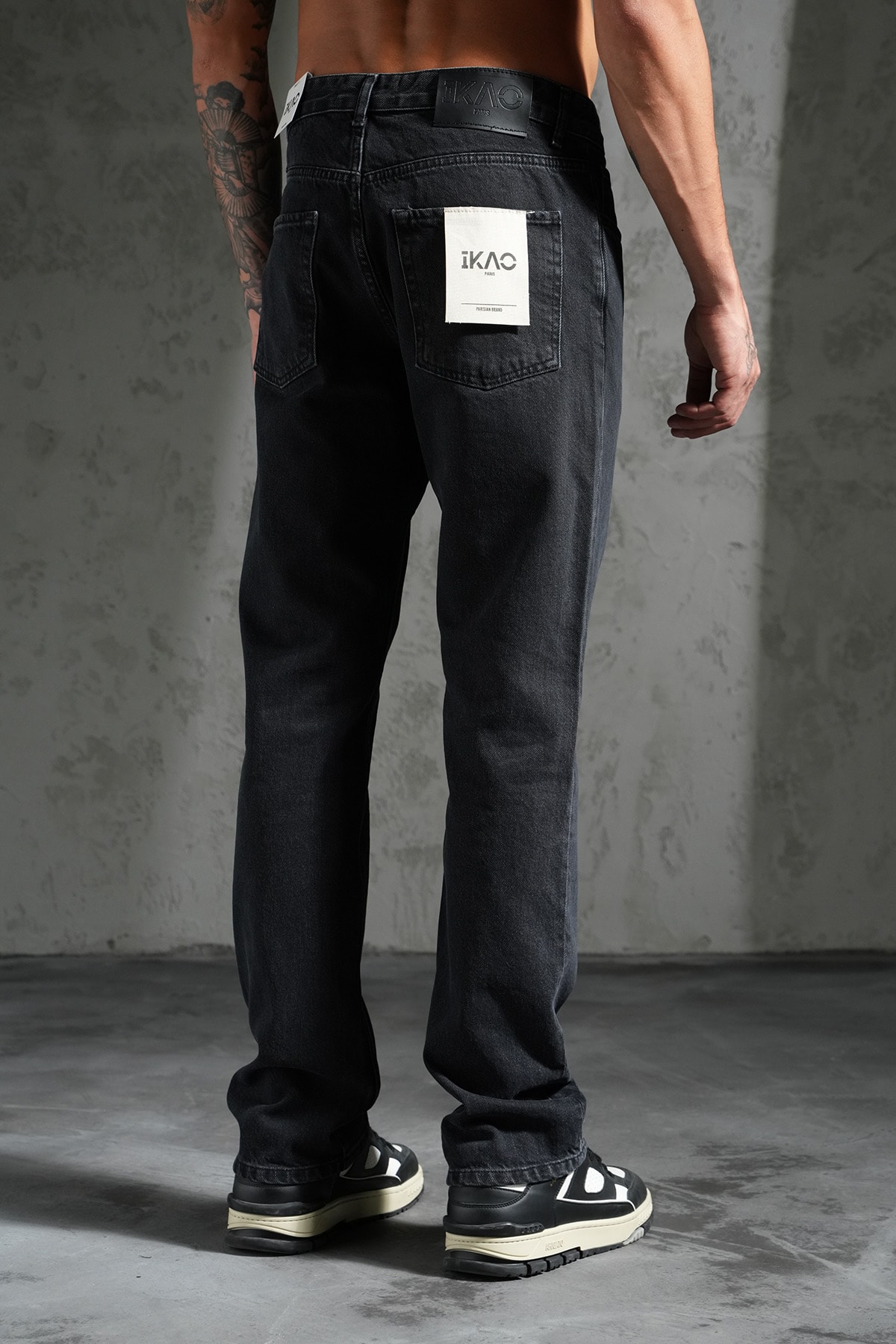 Regular Fit Kot Pantolon