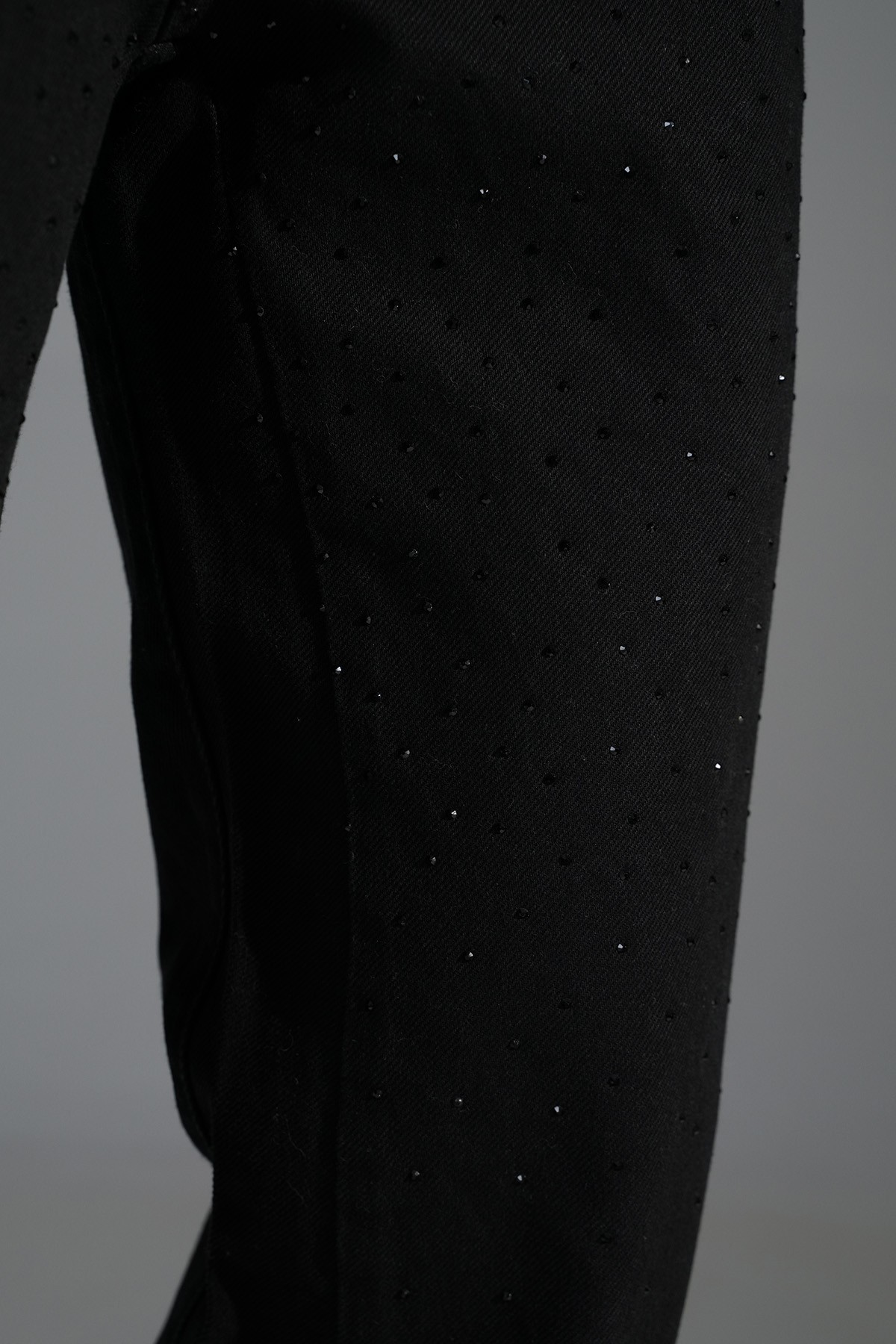 Regular Fit Flare Kot Pantolon