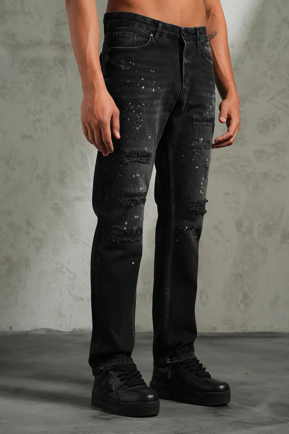 Regular Fit Kot Pantolon