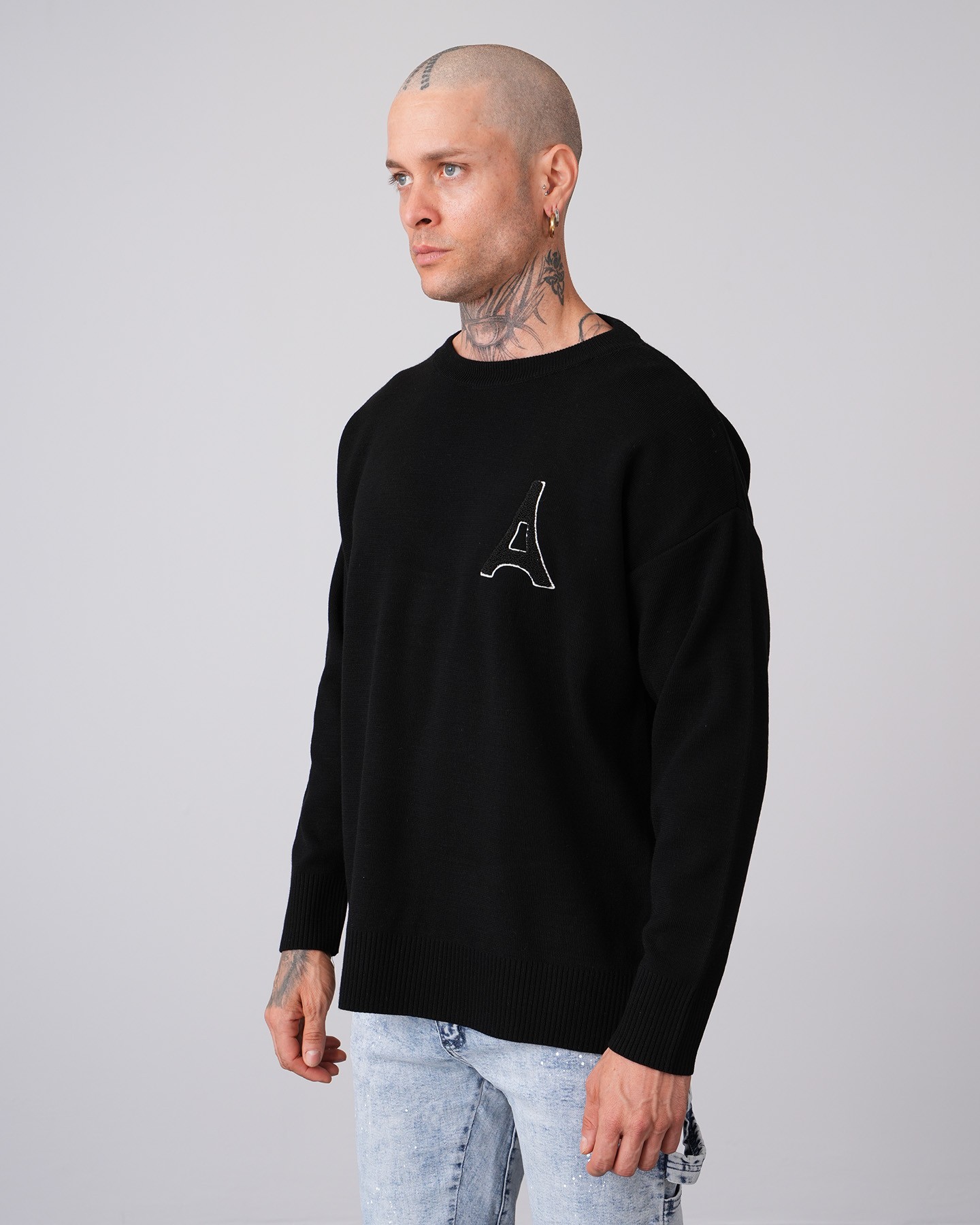 Eiffel Knitwear Sweater