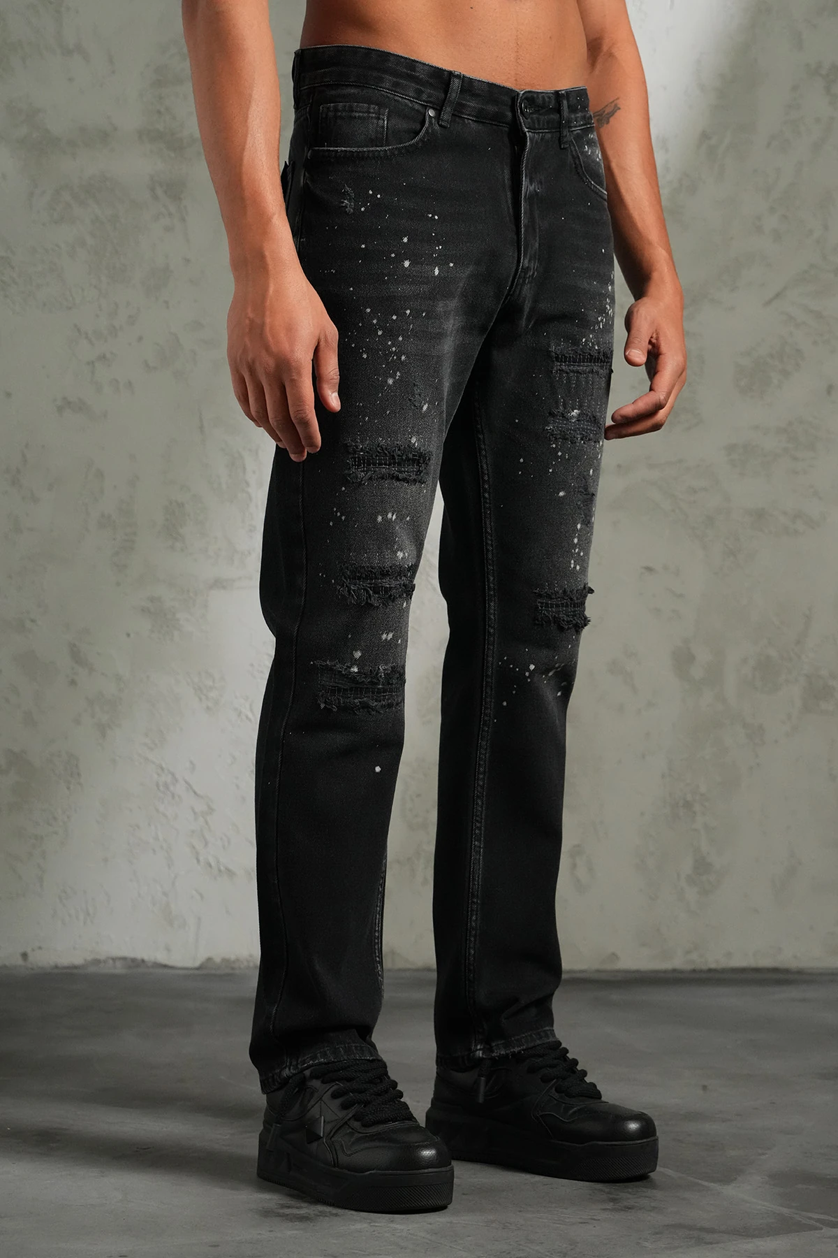 Regular Fit Kot Pantolon