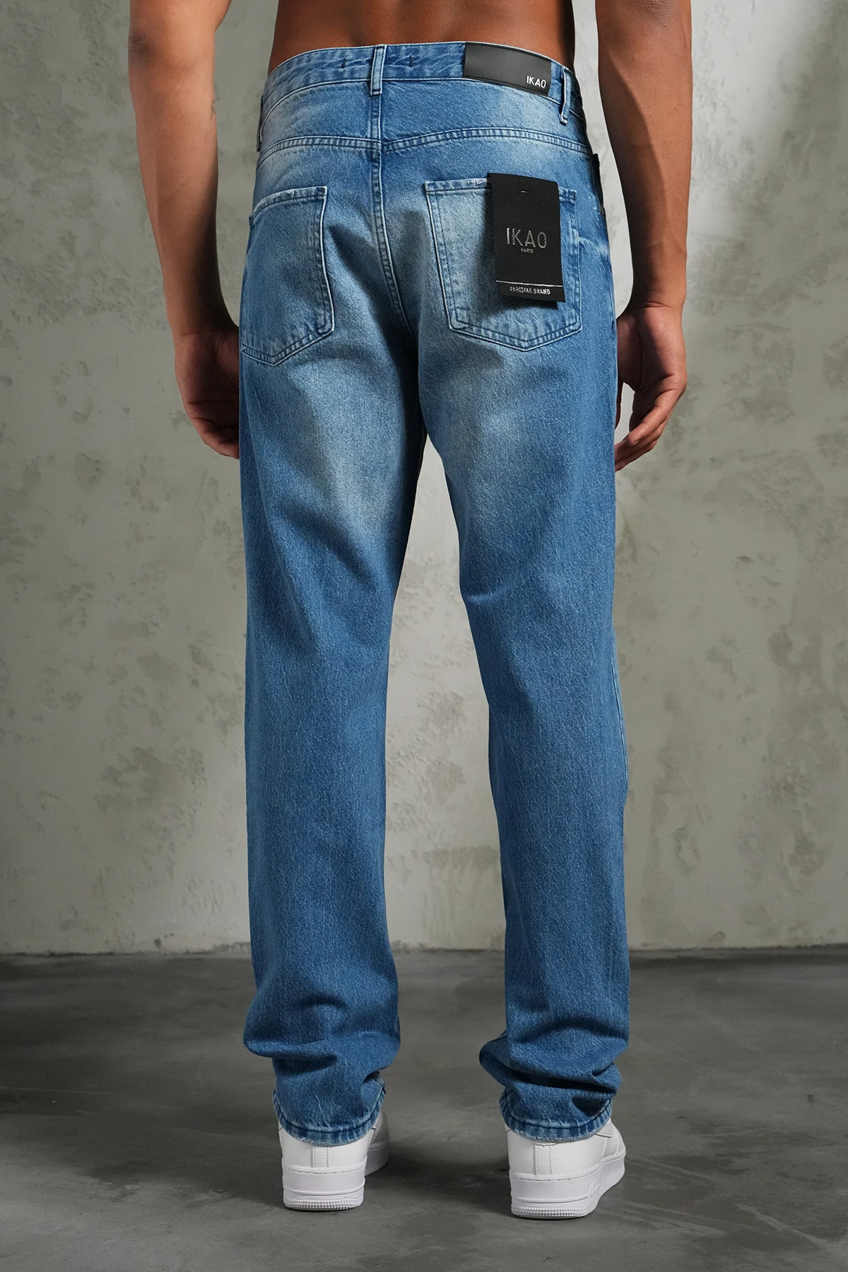 Regular Fit Kot Pantolon